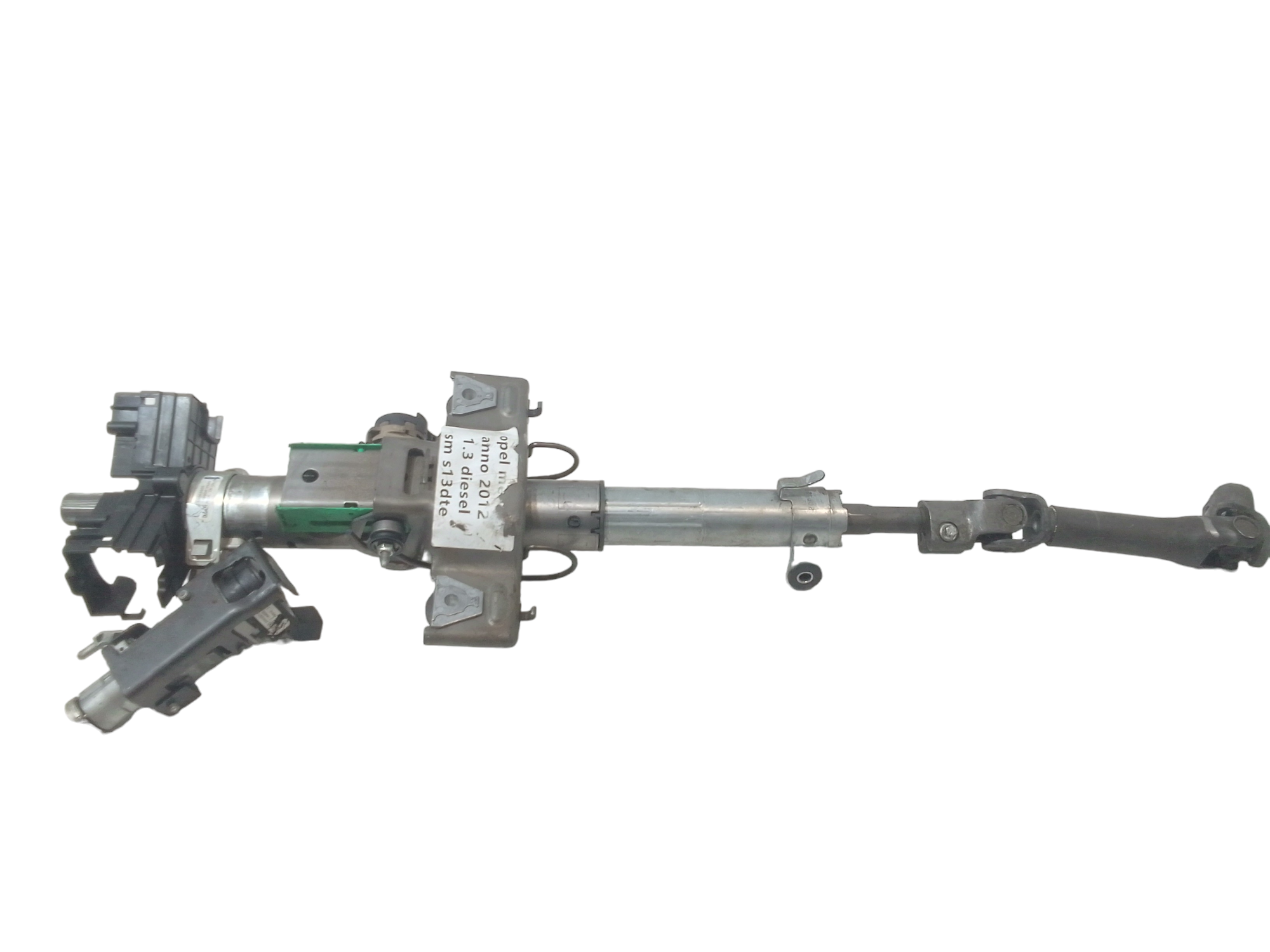 Albero Sterzo Compl. Usato