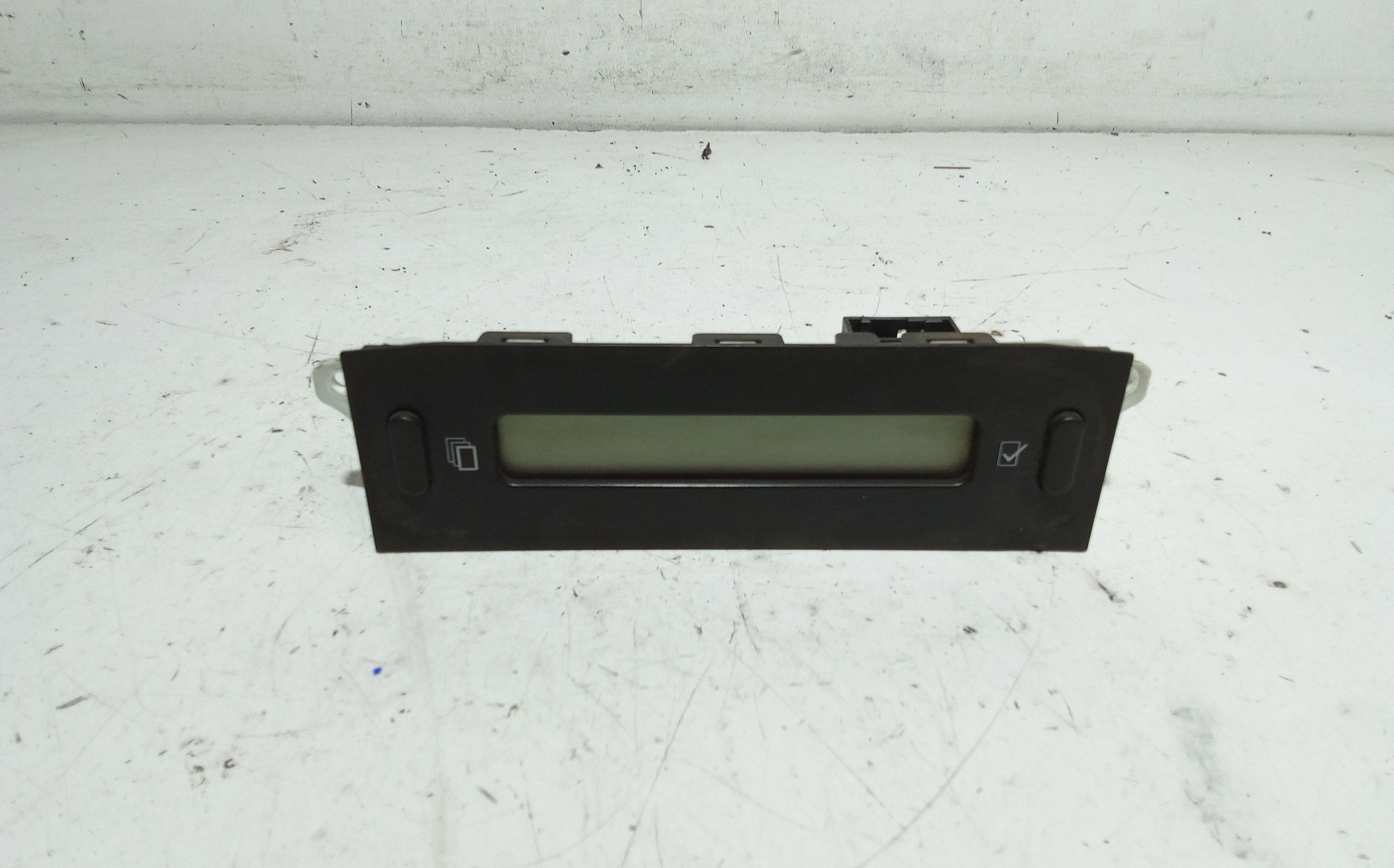 Display Multifunzione 8211E2 Usato