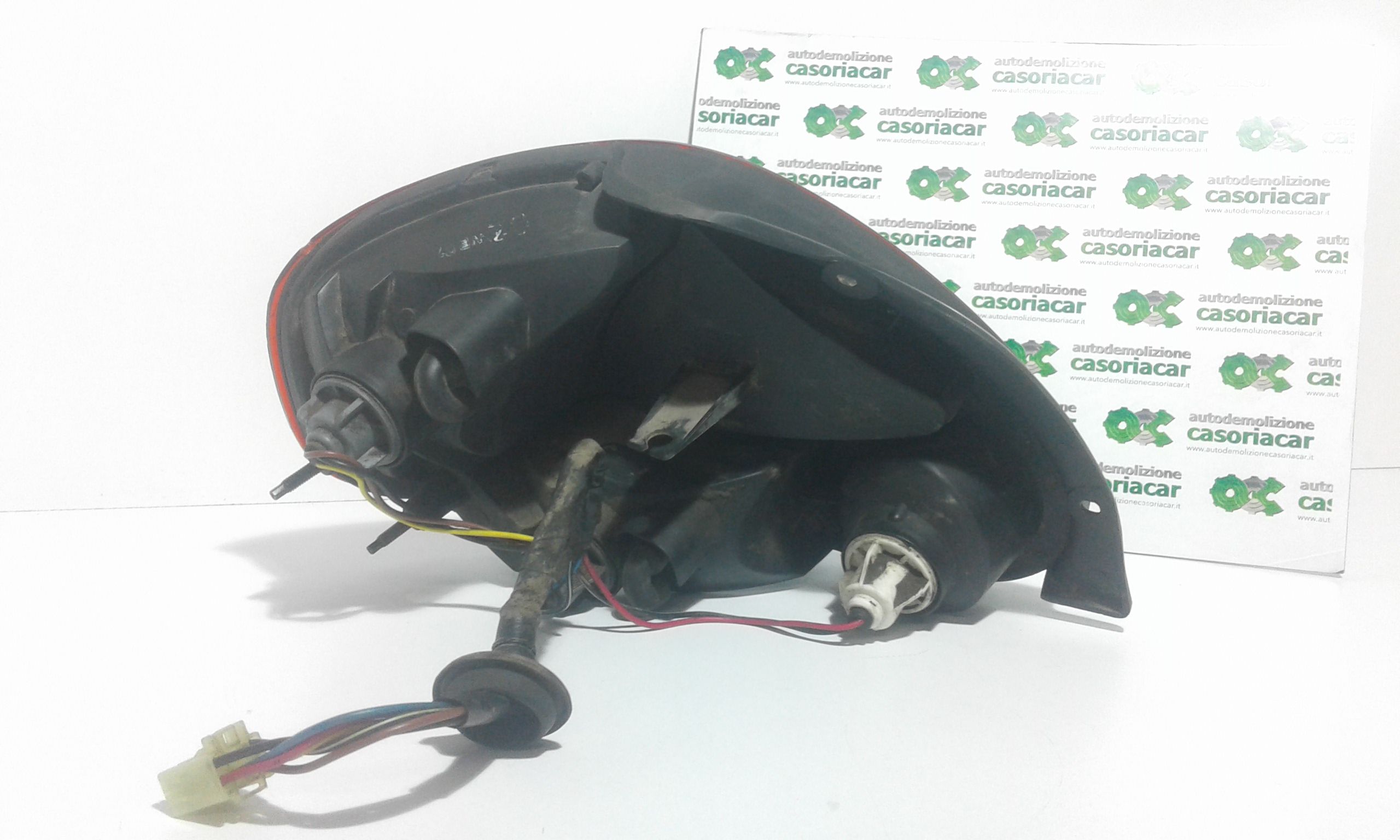 Fanale Post. Destro 96507735 Usato