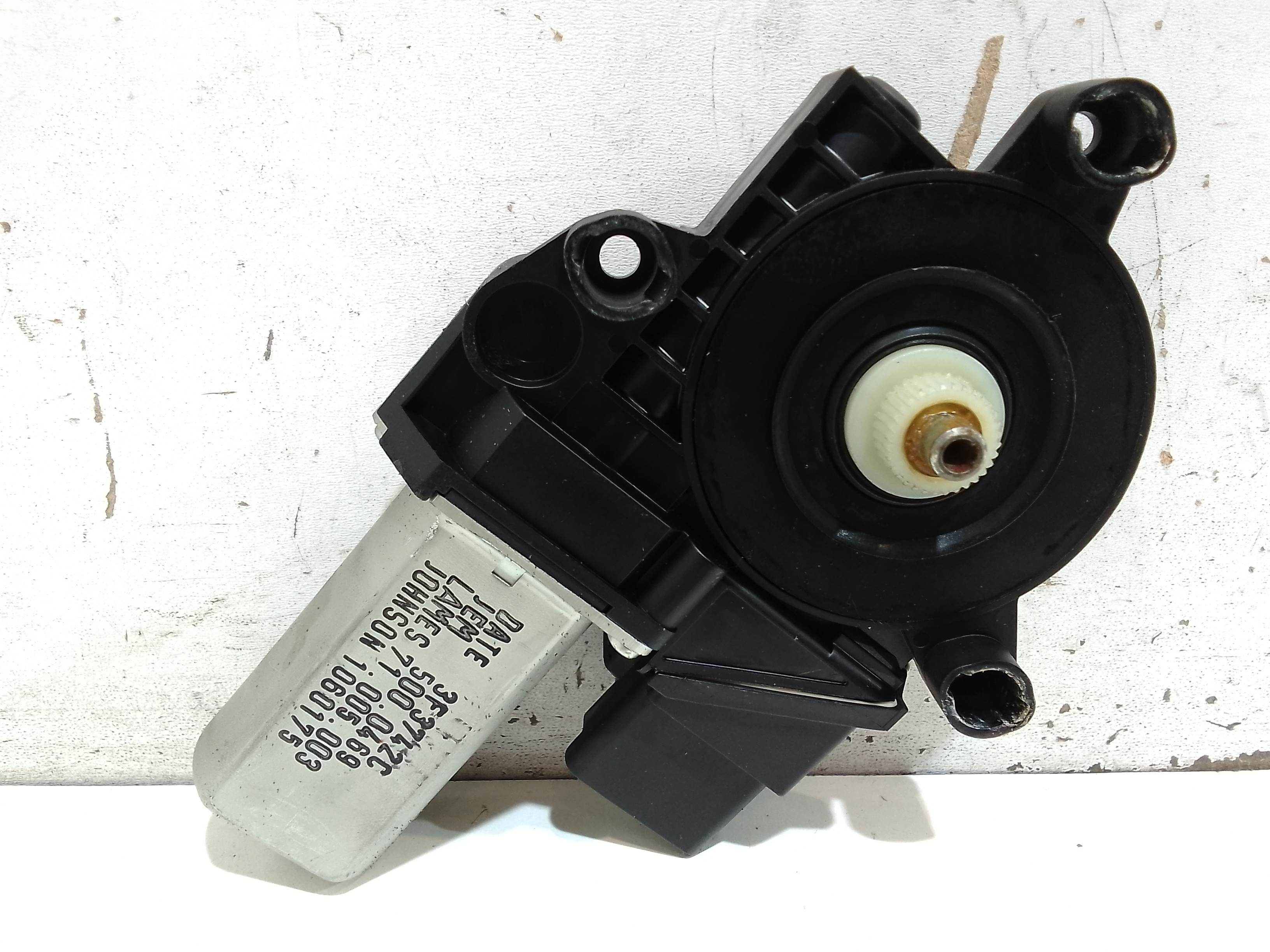 Motorino Alzacristallo Porta Post. Destro 71740206 Usato