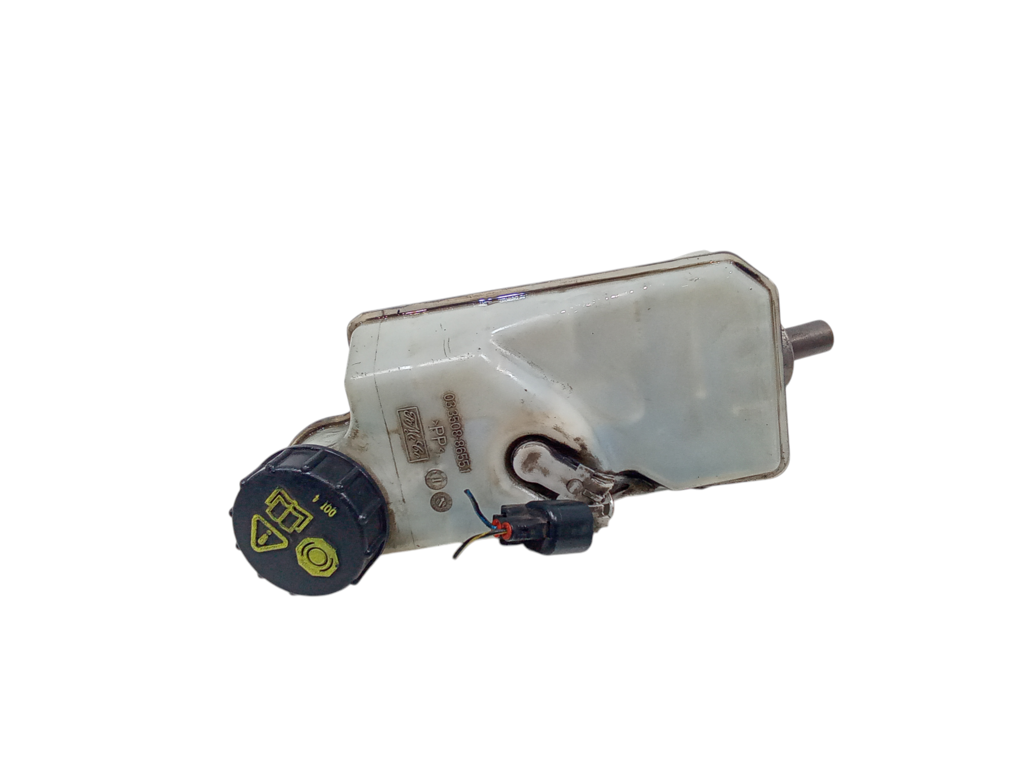 Pompa Comando Freni 1501837 Usato