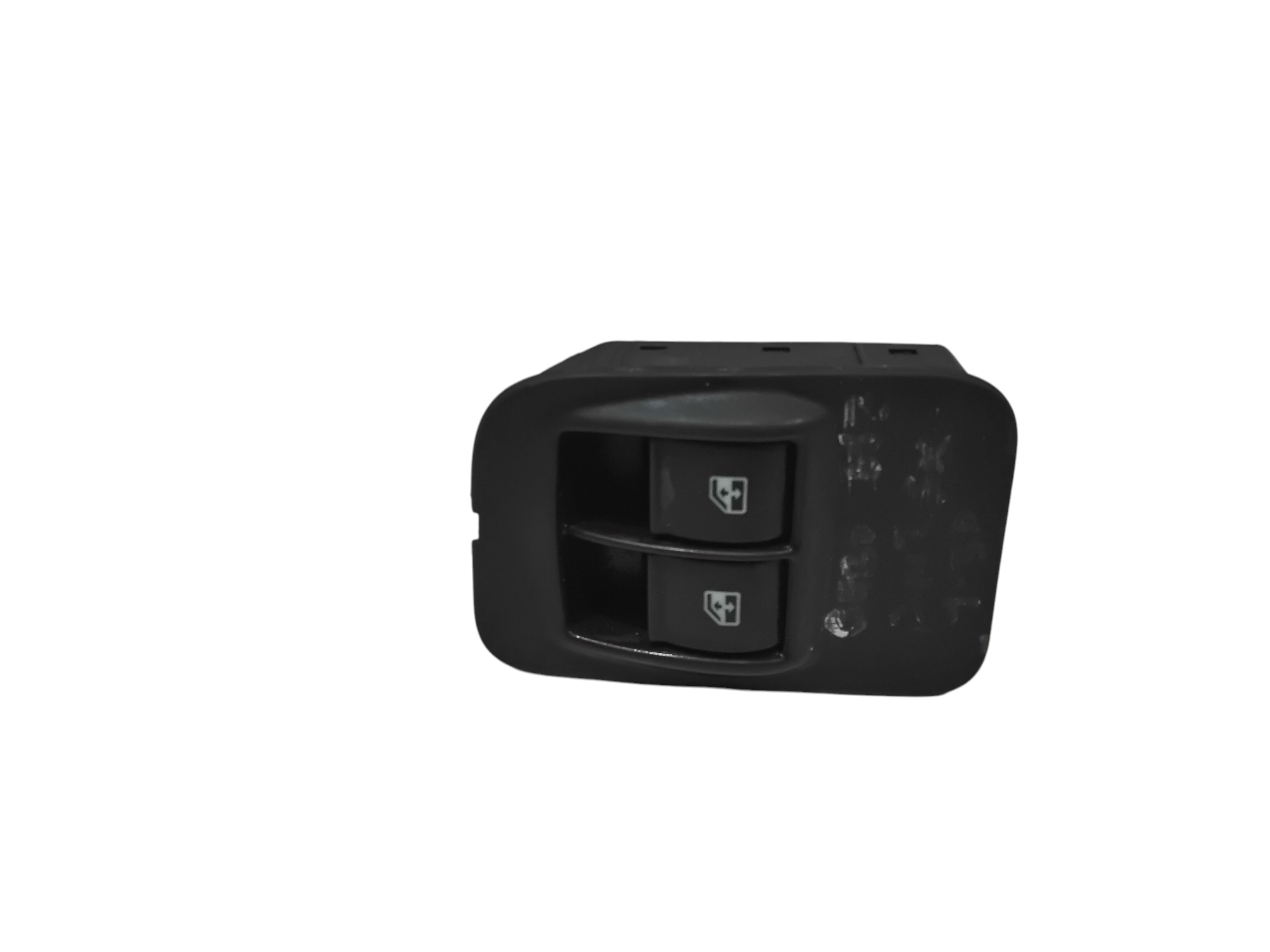 Interruttore Alzacristalli Porta Ant. Sinistro 735518655 Usato