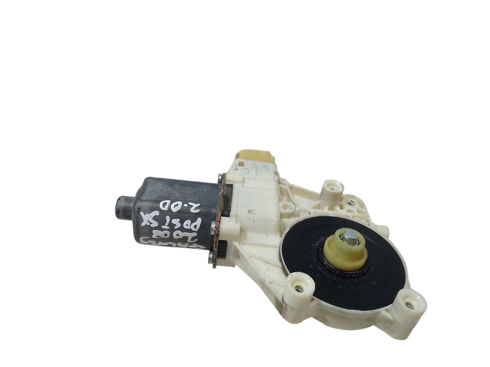 Motorino Alzacristallo Porta Post. Sinistro 1376853 Usato