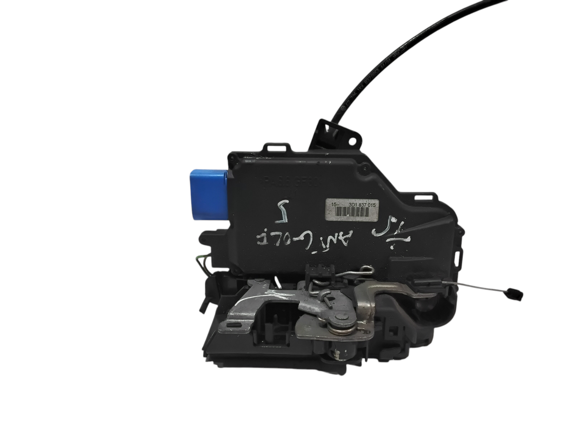 Serratura Porta Ant. Sinistro 3D1837015AB Usato