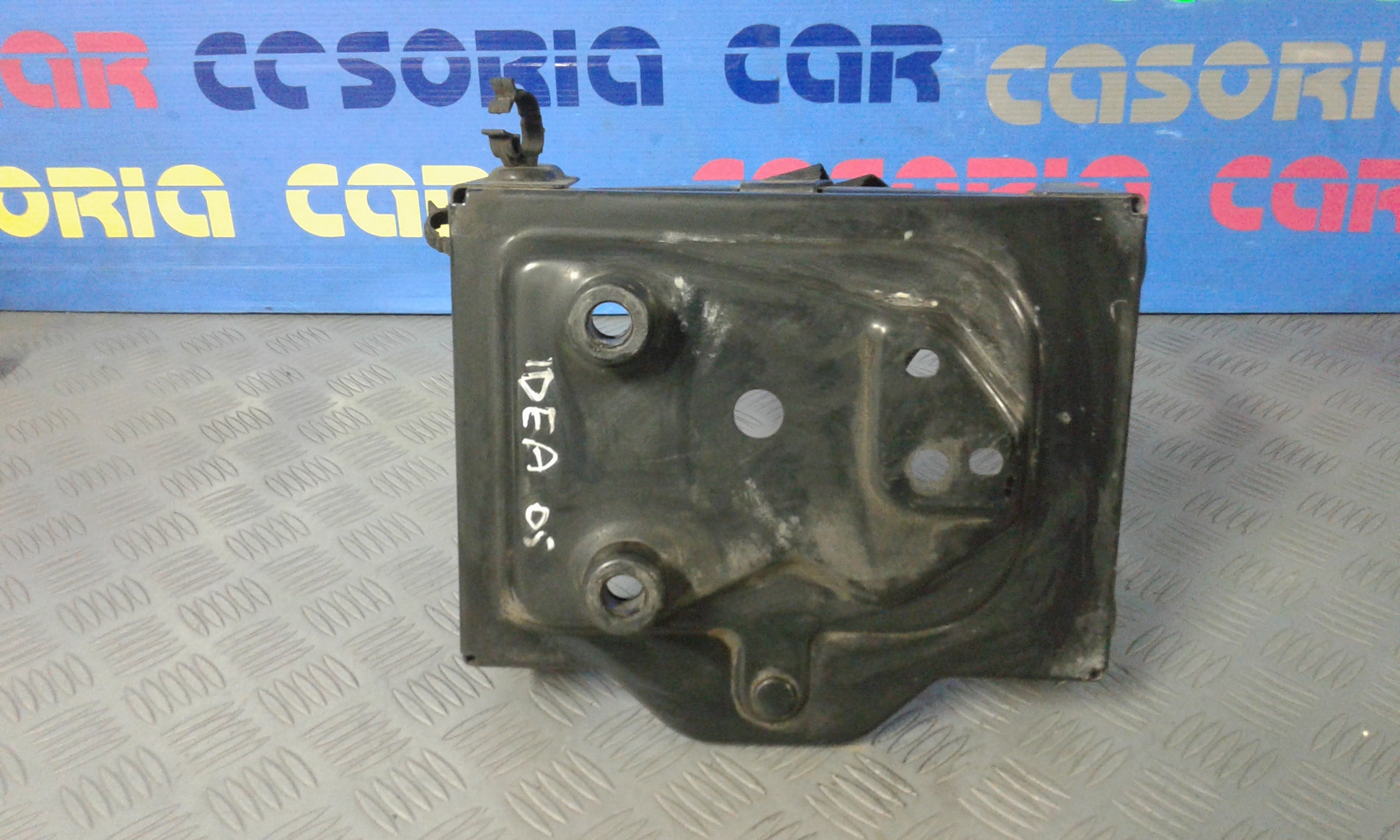 Supporto Batteria Usato