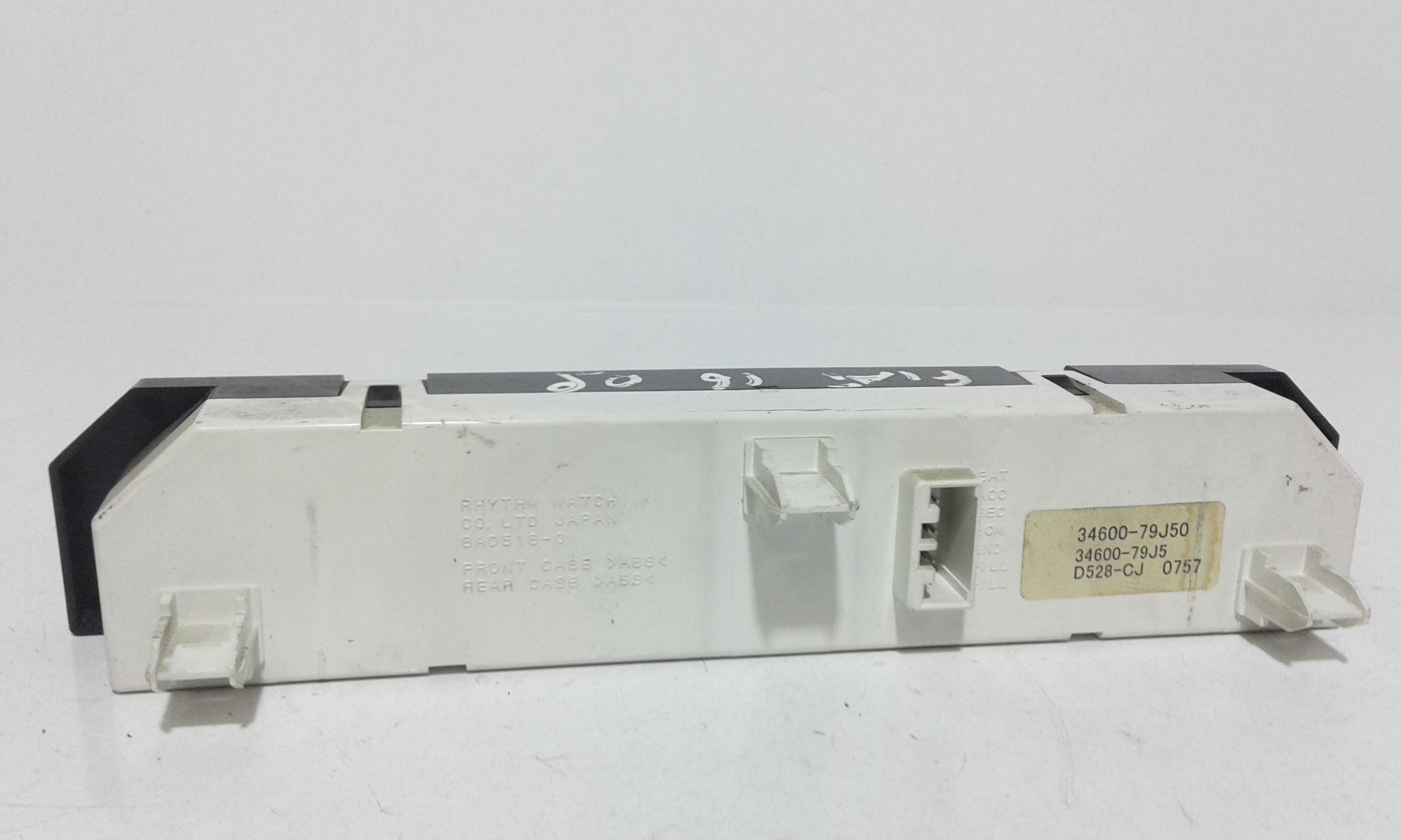 Display Multifunzione Usato