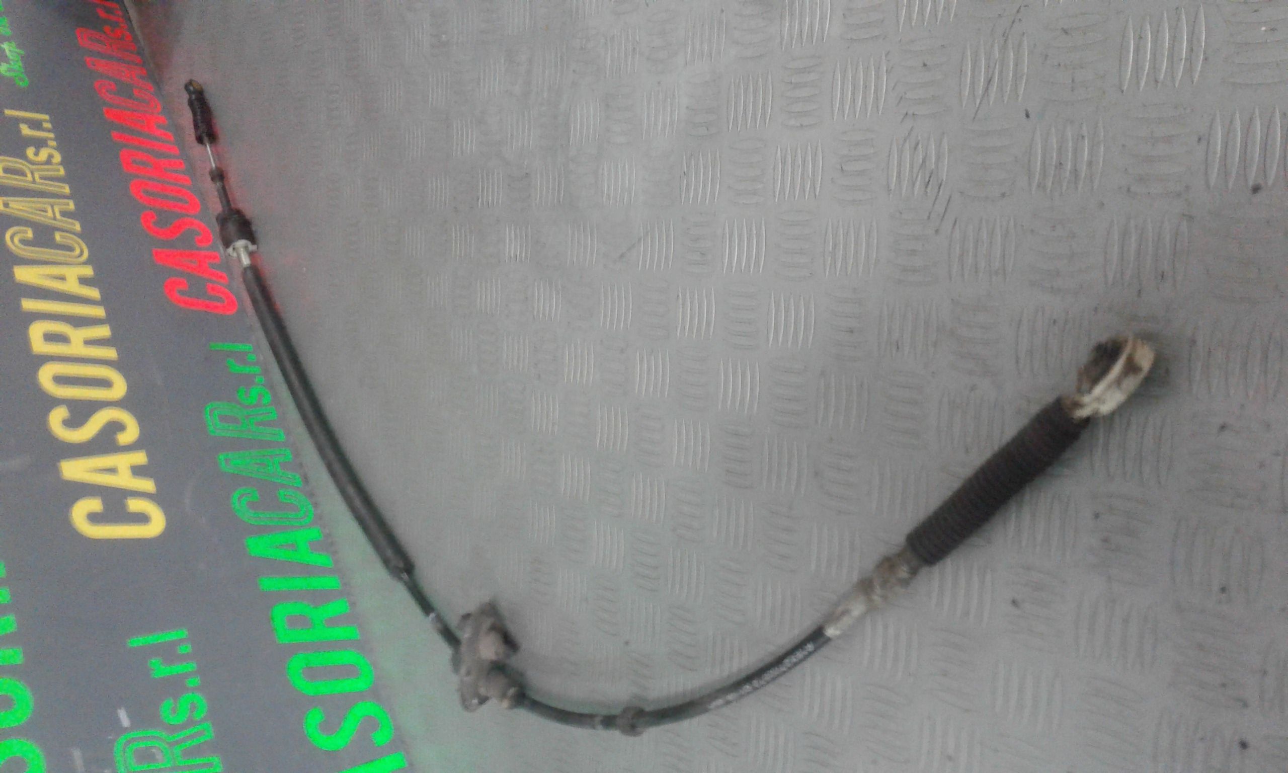 Kit Cavi Comando Leva Cambio A1693601373 Usato