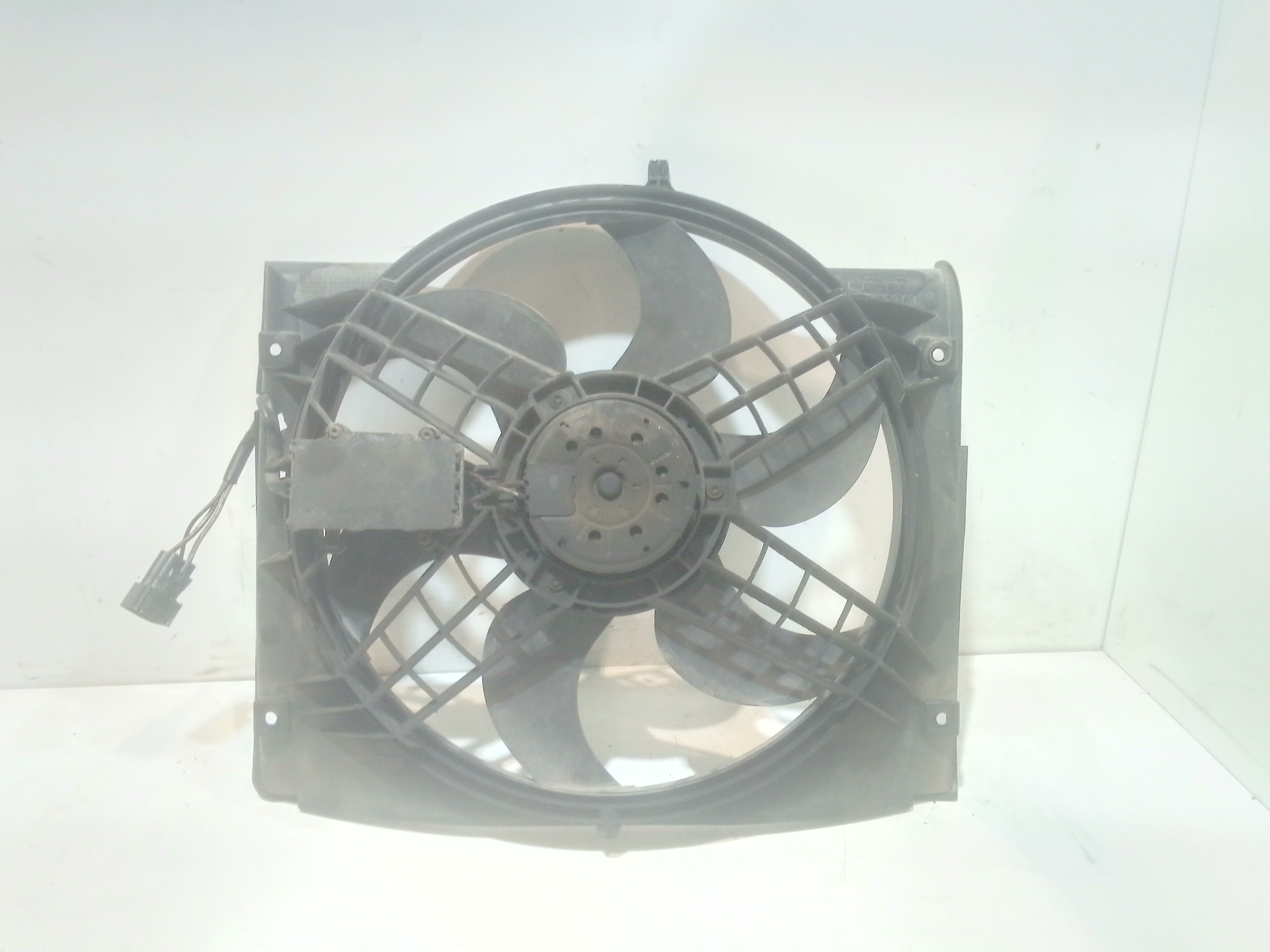 Elettroventola Usato