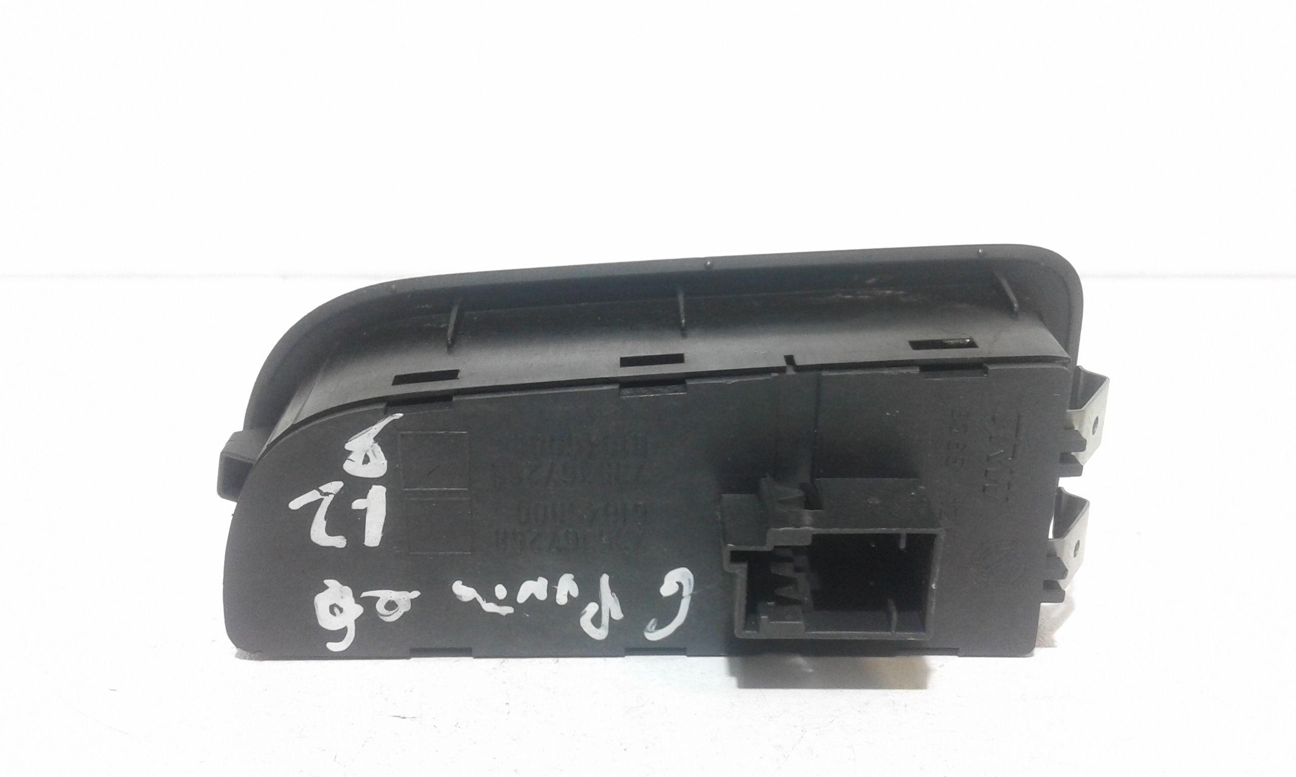 Interruttore Blocco Comando Luci 735604108 Usato