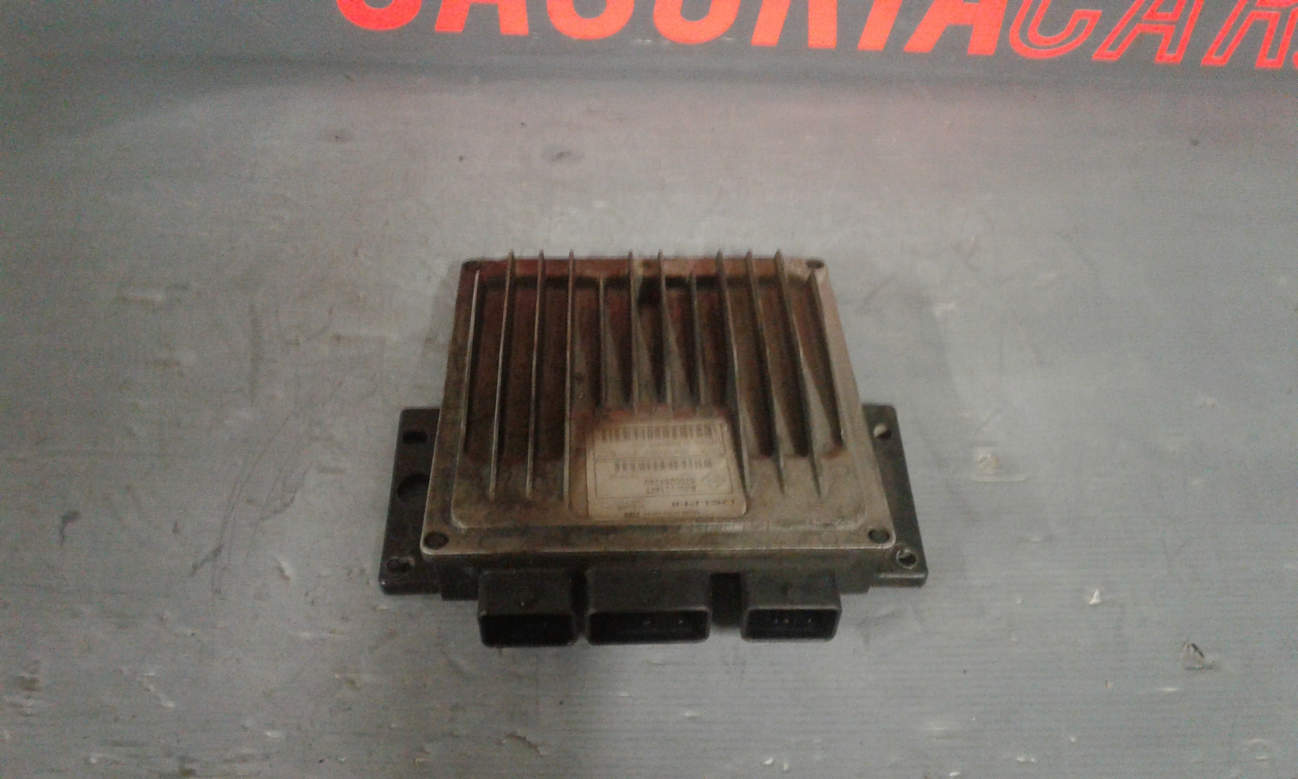 Centralina Iniezione 8200285314 Usato