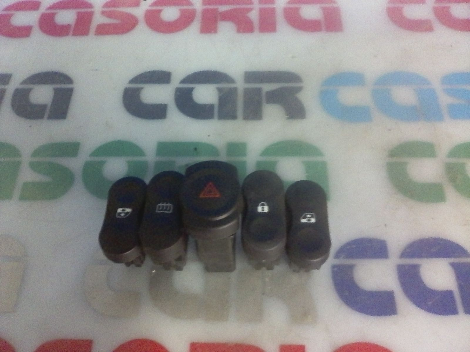 Blocco Comandi Multifunzioni Usato