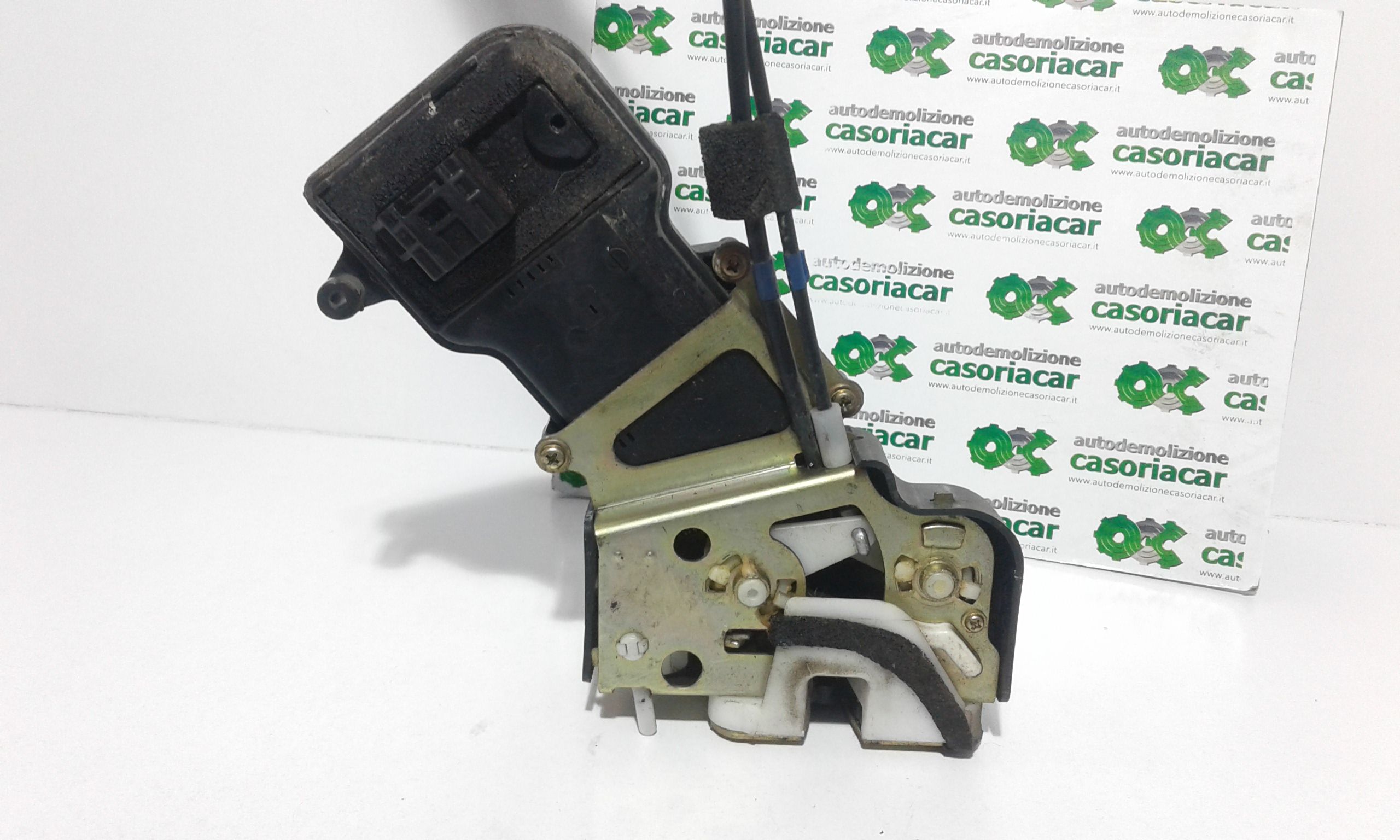 Serratura Porta Post. Destro DD1072310F Usato