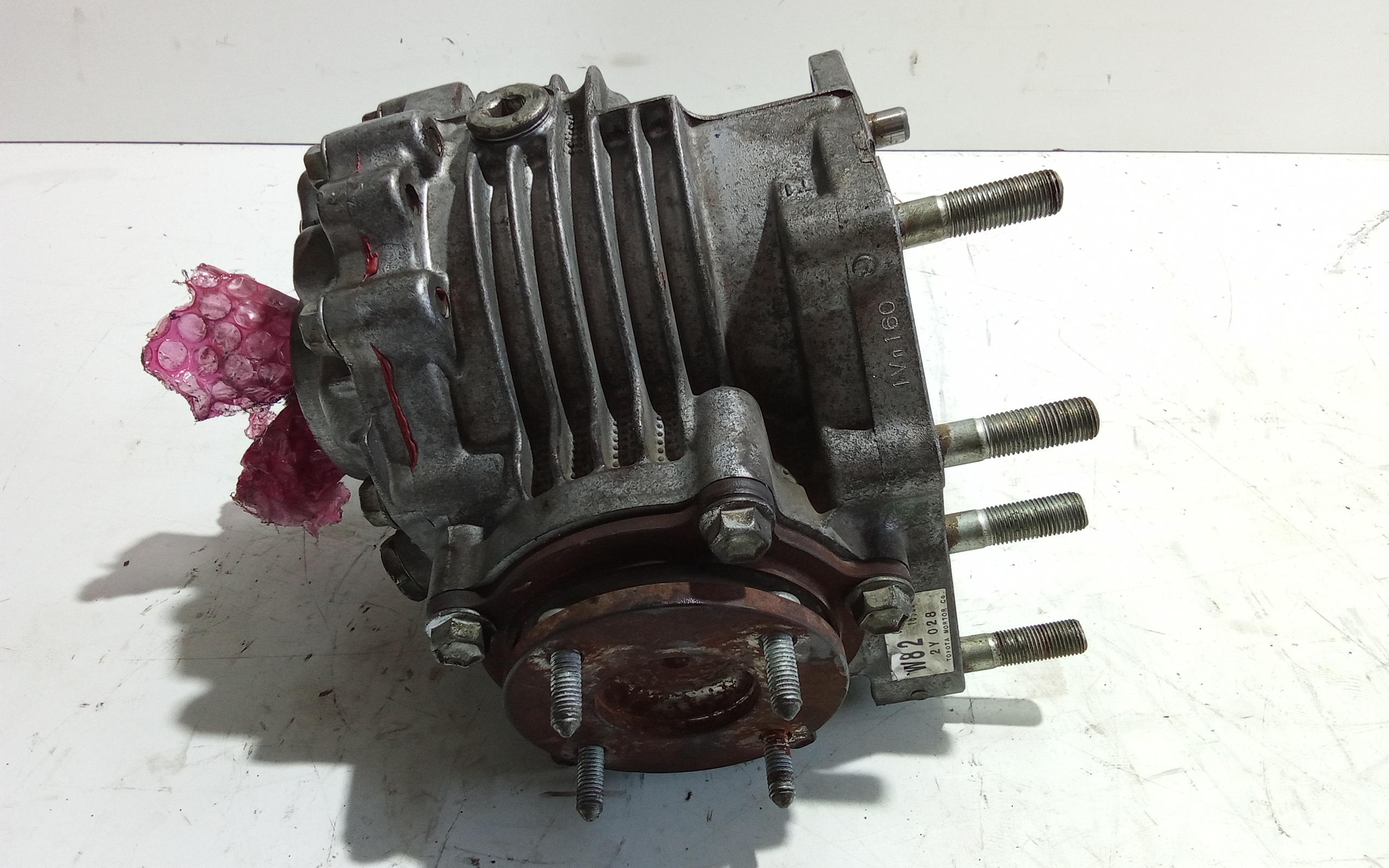 Differenziale Trasmissione Ant. Usato