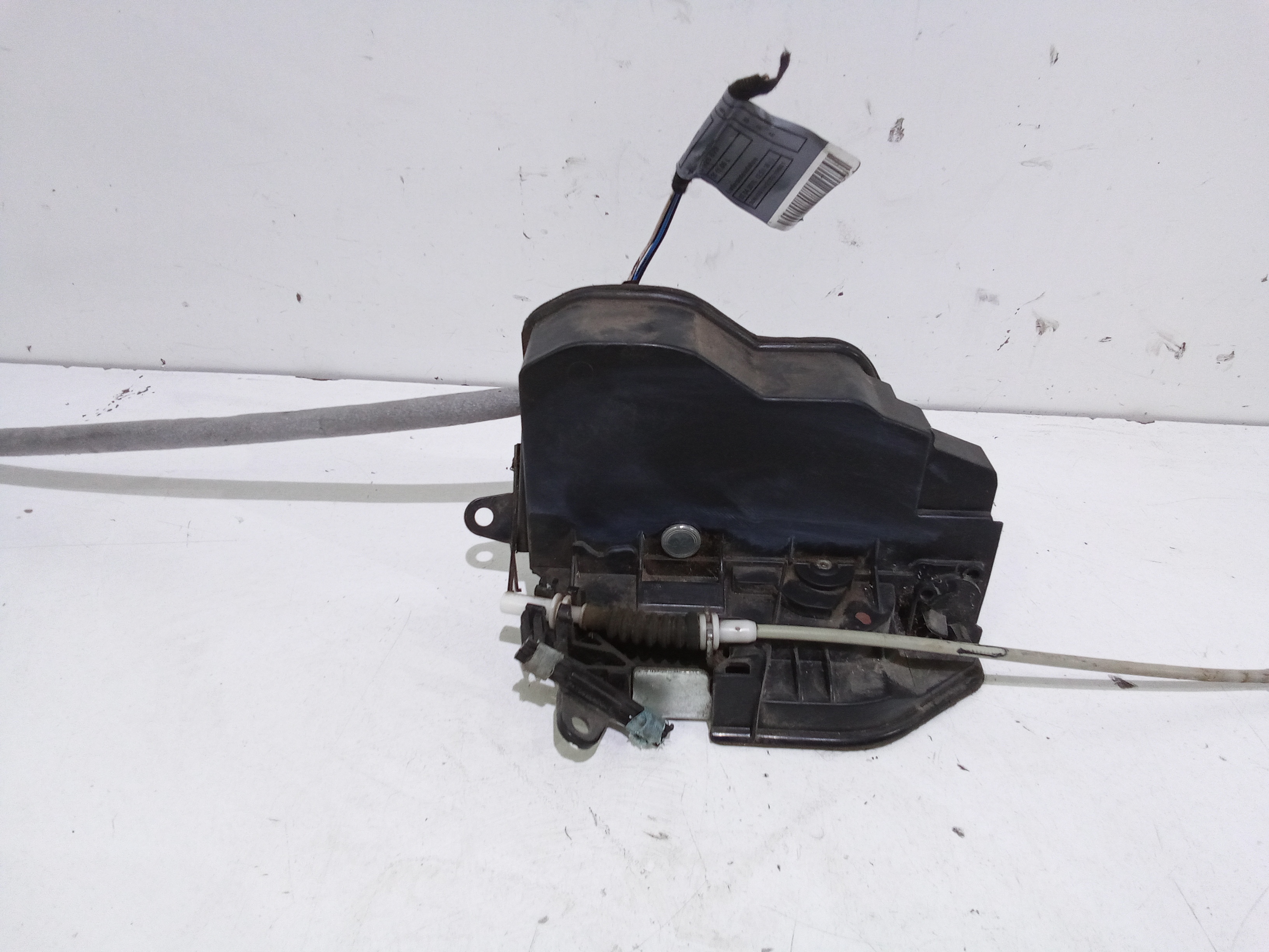 Serratura Porta Post. Sinistro 51227202147 Usato