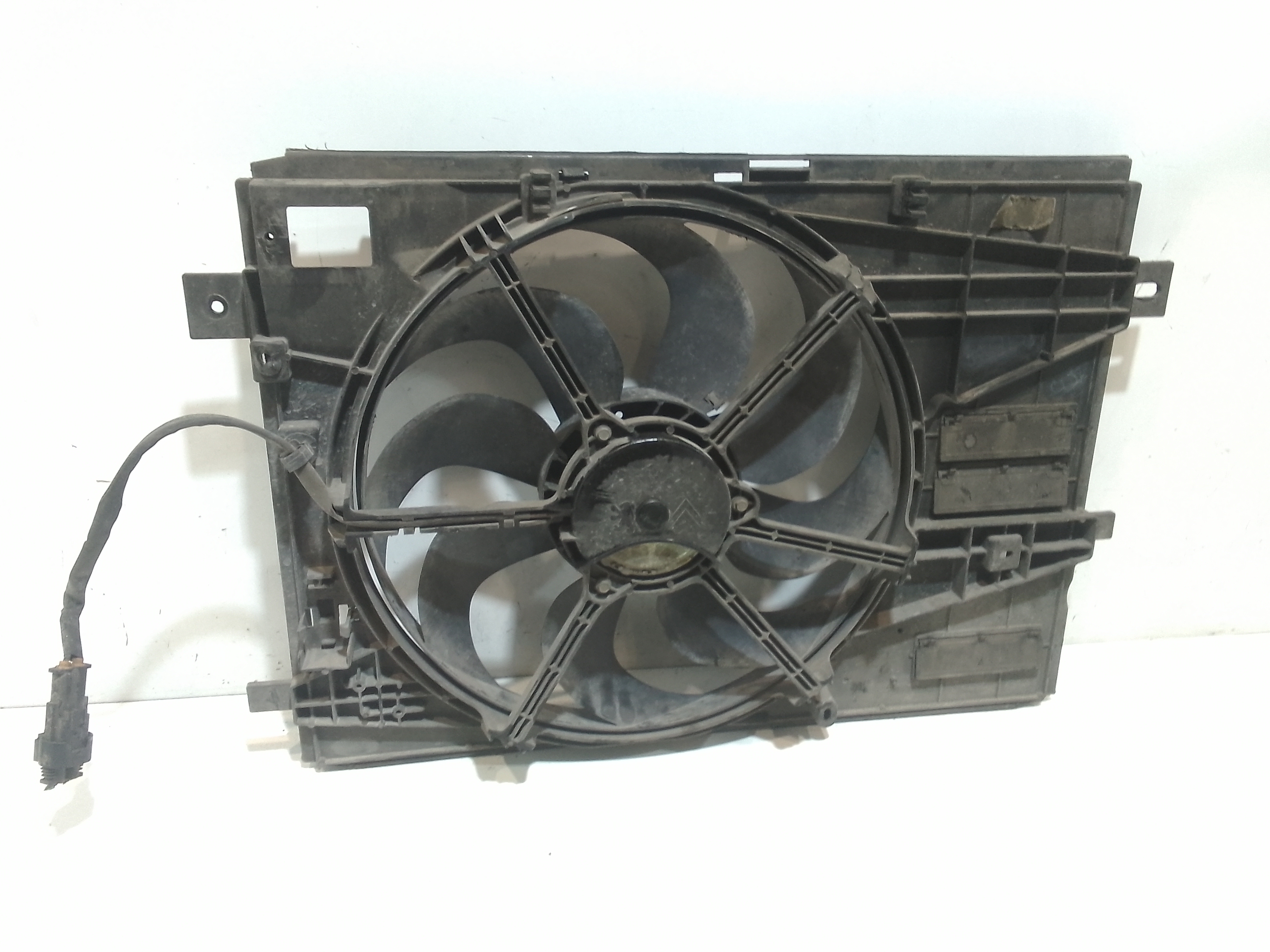 Elettroventola Usato