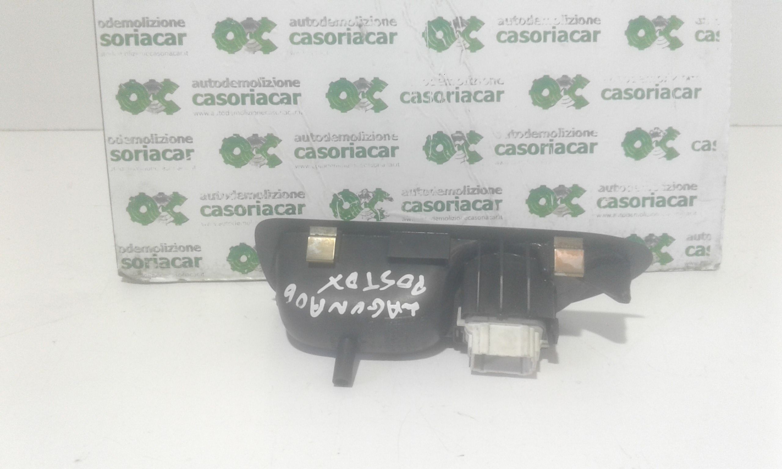 Interruttore Alzacristalli Porta Post. Destro Usato