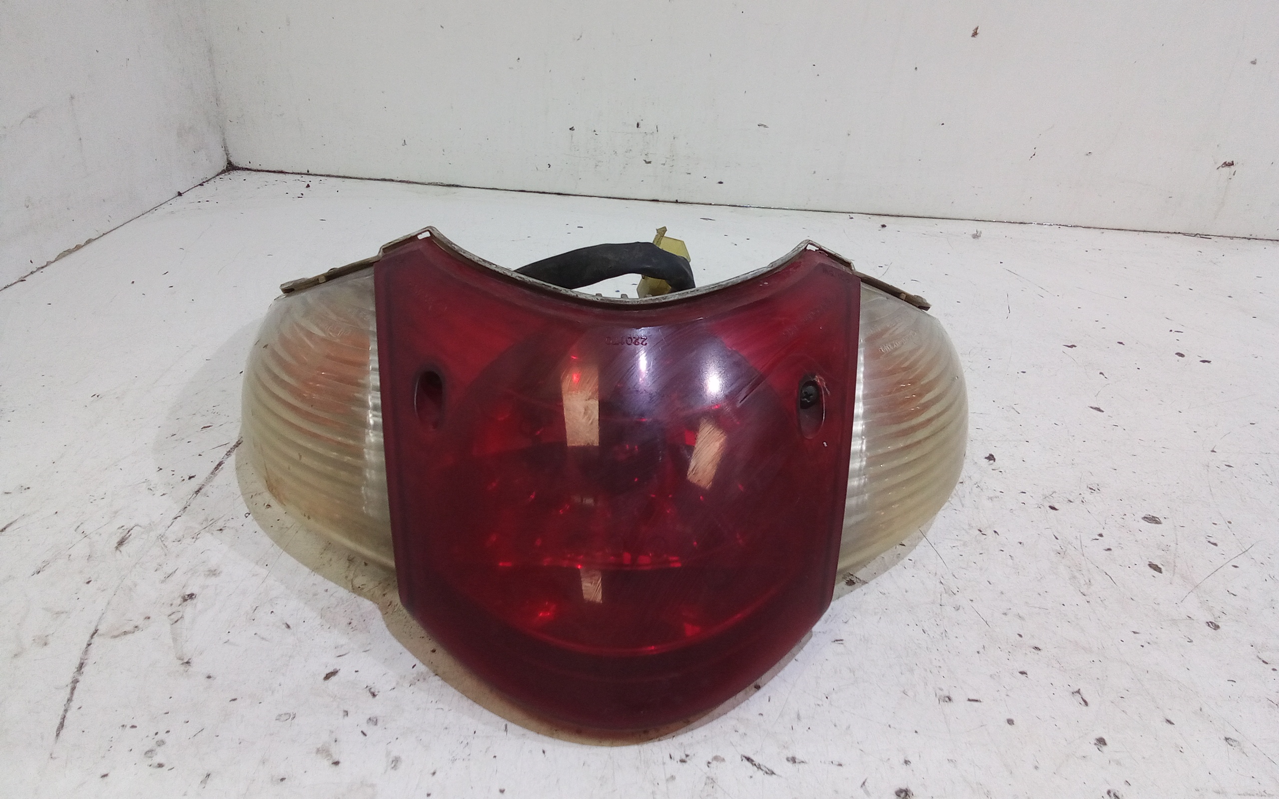 Fanale Post. Destro,fanale Post. Sinistro Usato