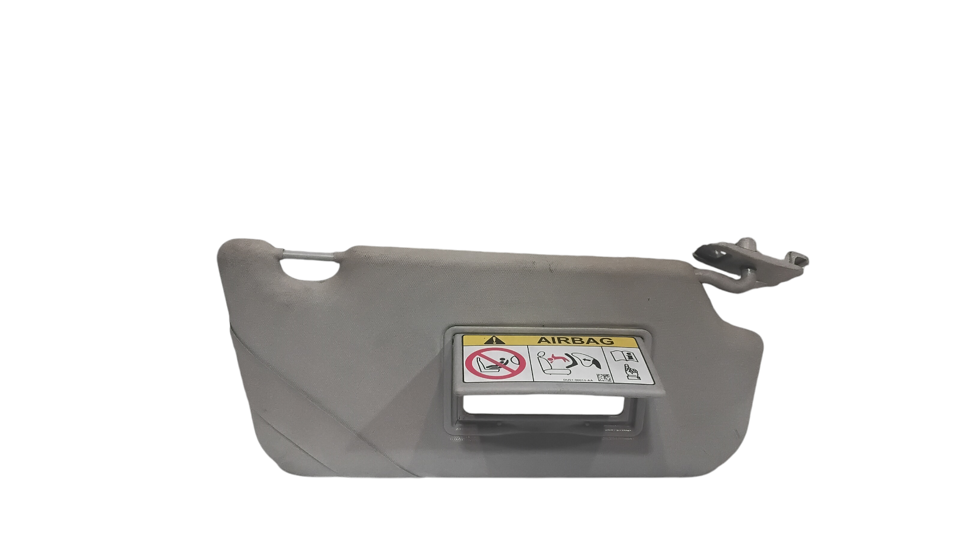 Aletta Parasole Parabrezza Destro 1702309 Usato