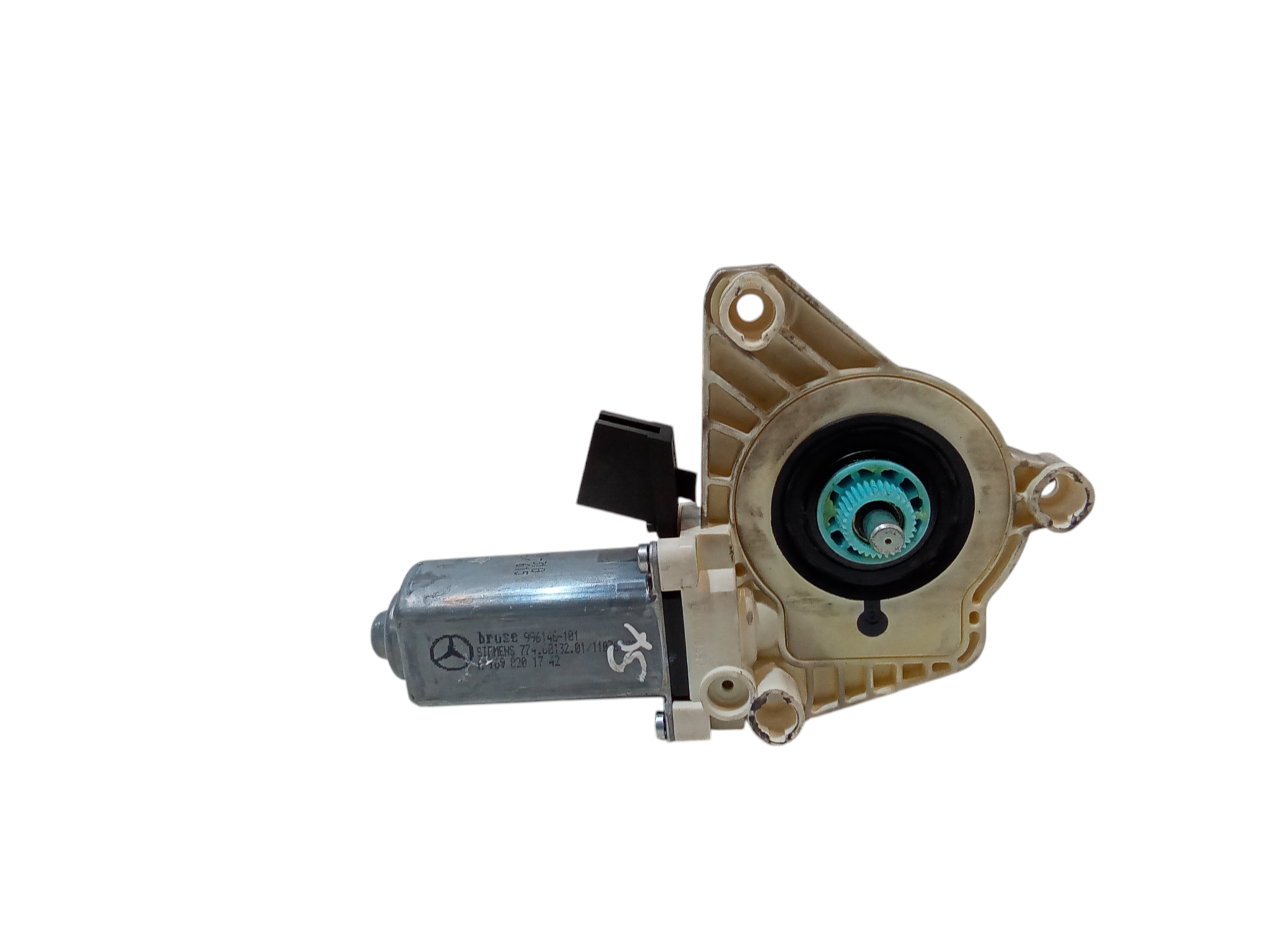 Motorino Alzacristallo Porta Ant. Sinistro A1698204142 Usato