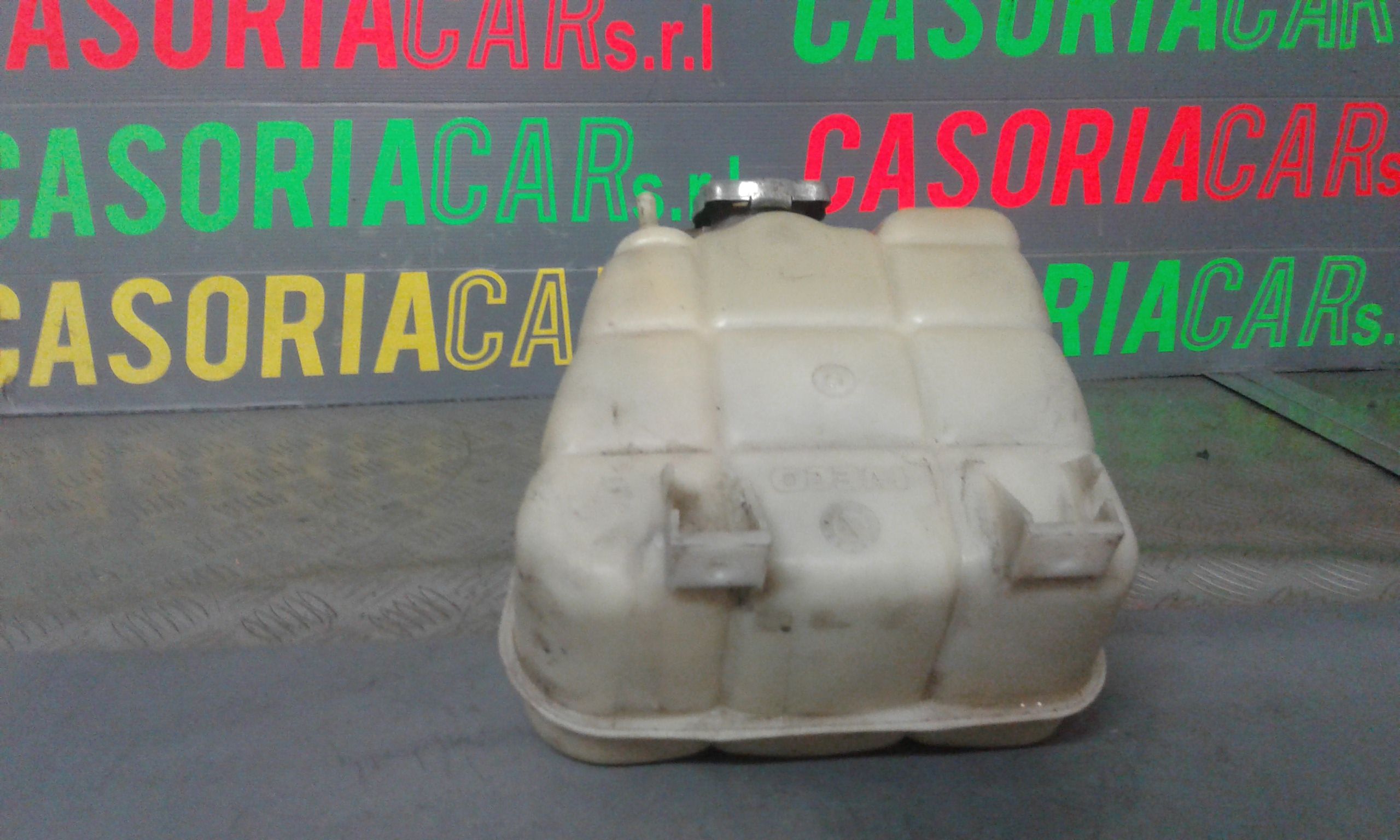 Vaschetta Compensazione Radiatore 93941937 Usato