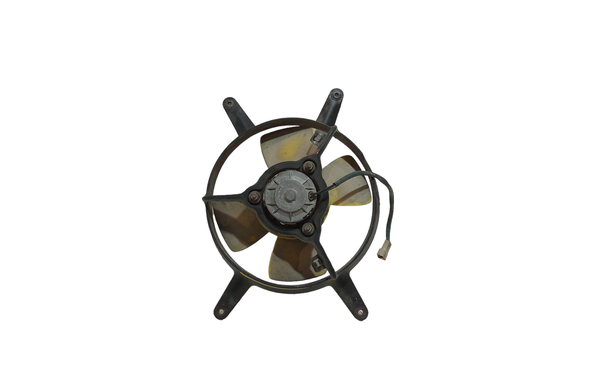 Elettroventola Usato