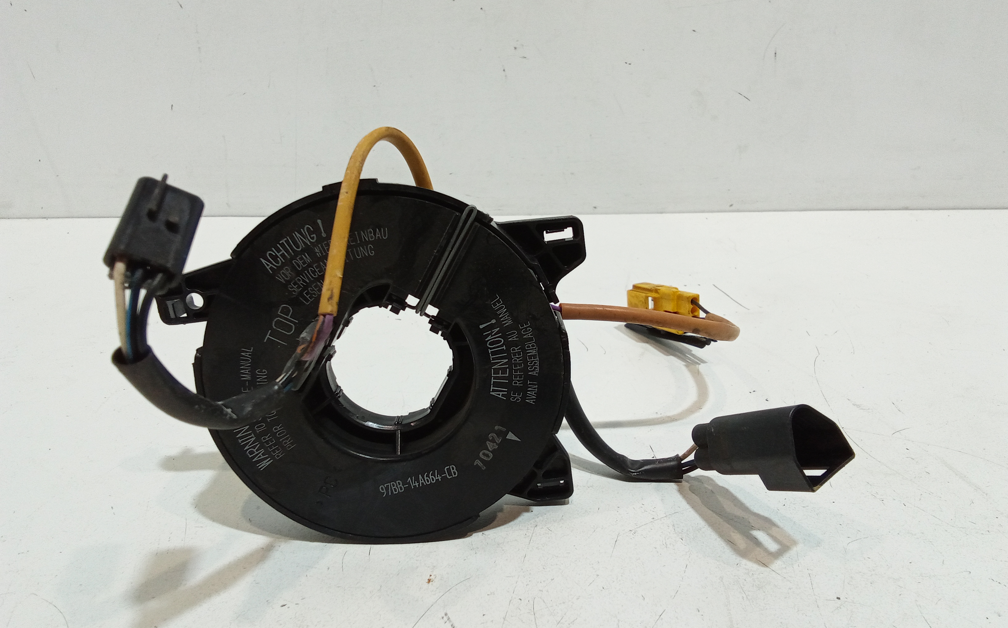 Contatto Spiraliforme Airbag 137947 Usato