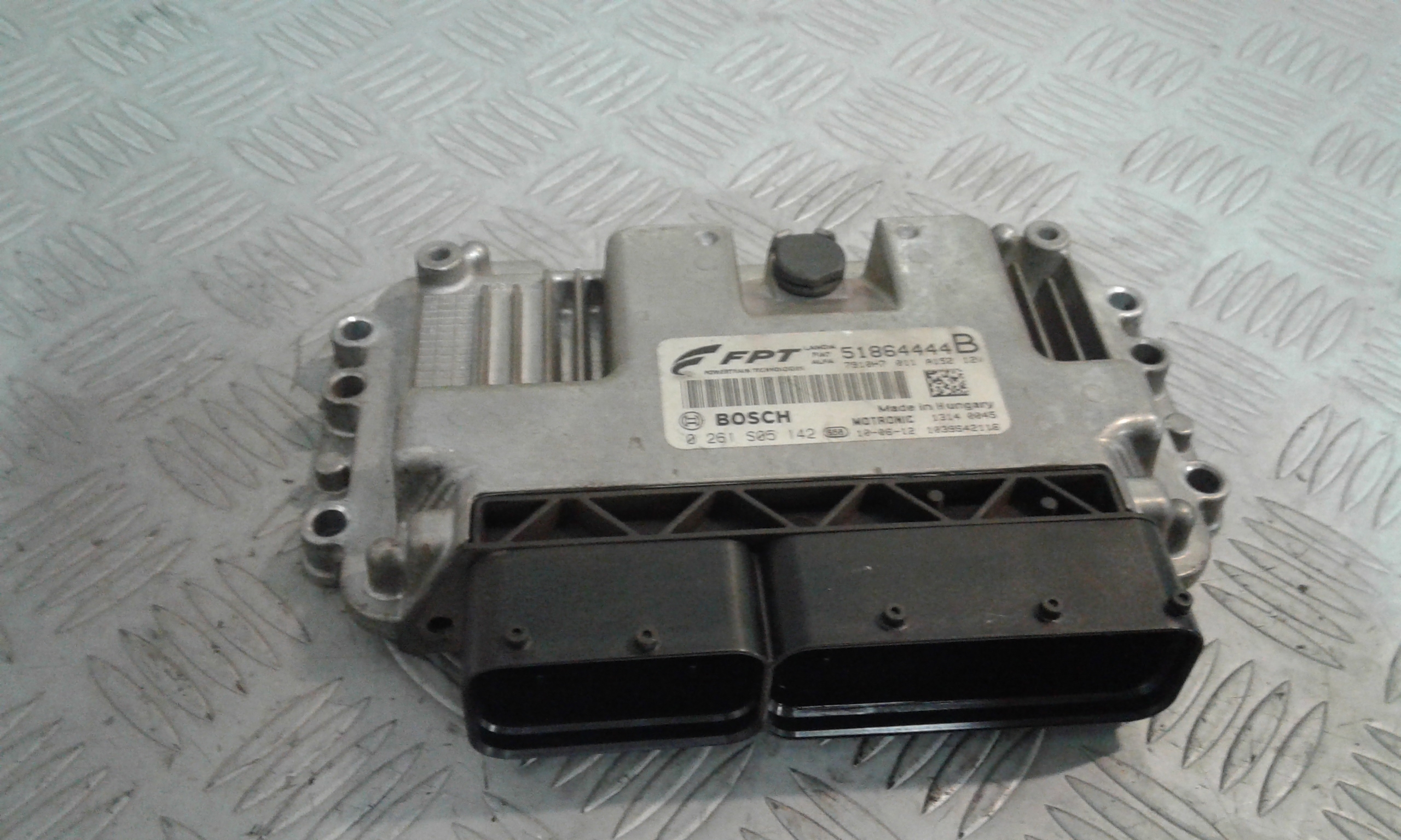 Centralina Iniezione Usato