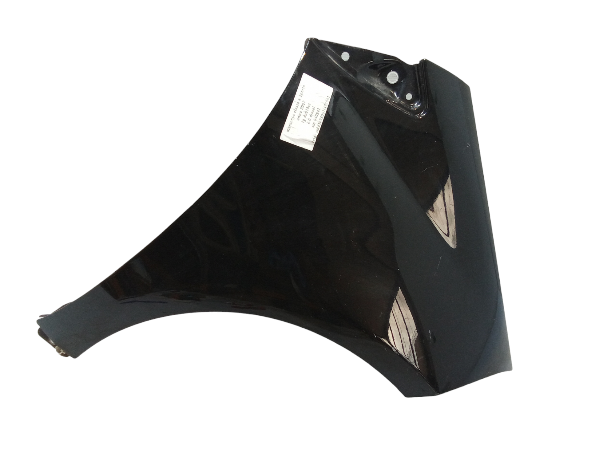 Parafango Ant. Destro A1698810201 Usato