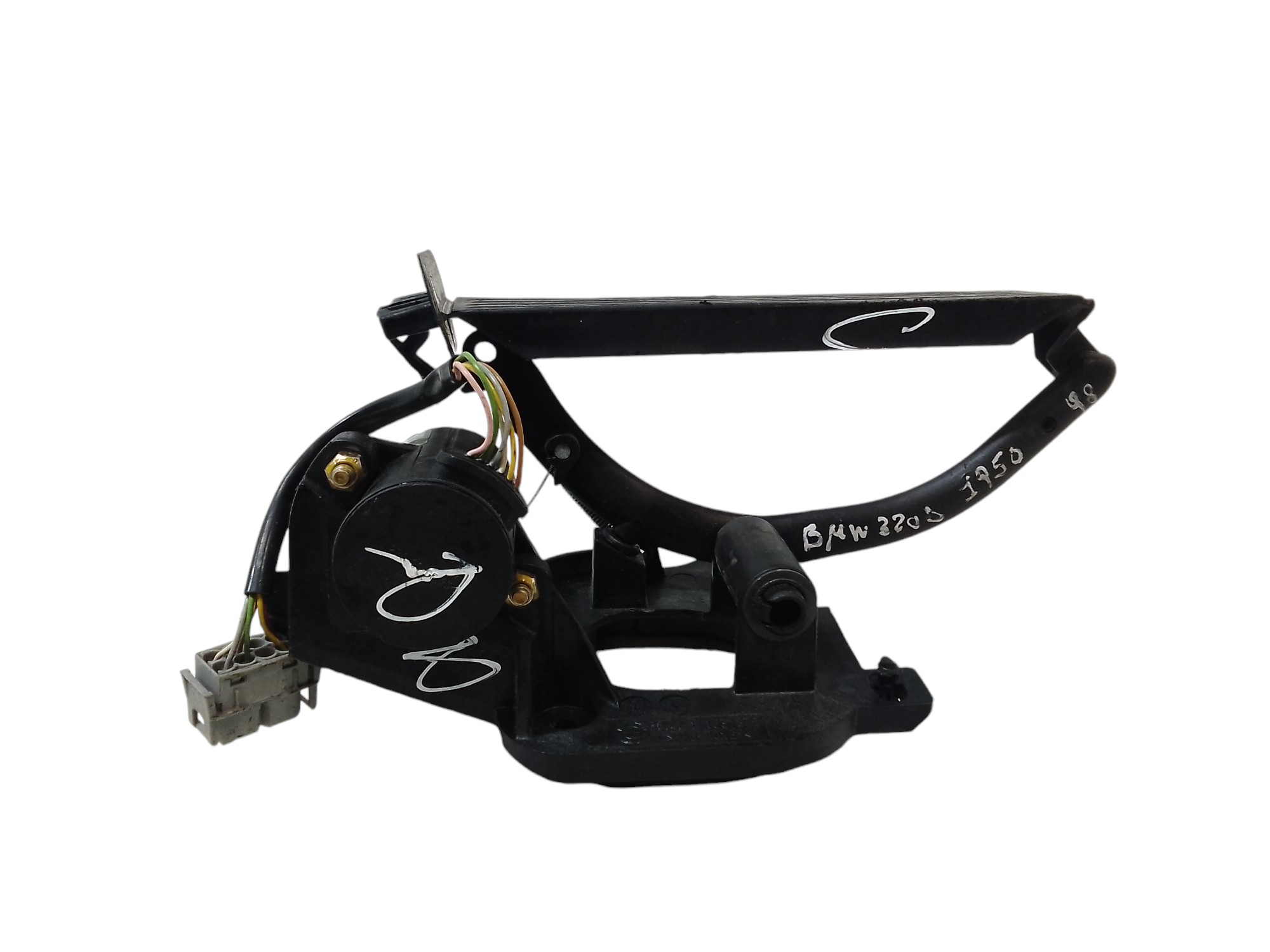 Pedale Acceleratore 35426786281 Usato