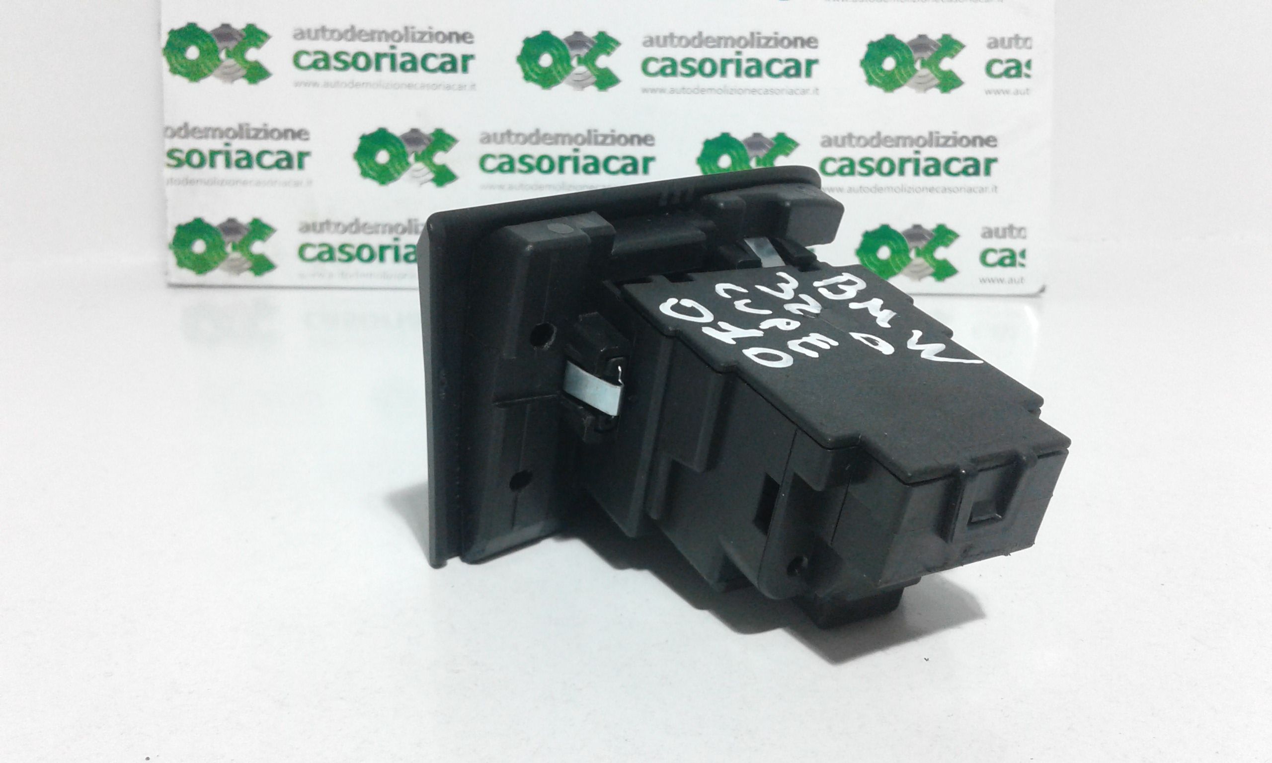 Commutatore Avviamento Con Cilindretti Serrature Usato