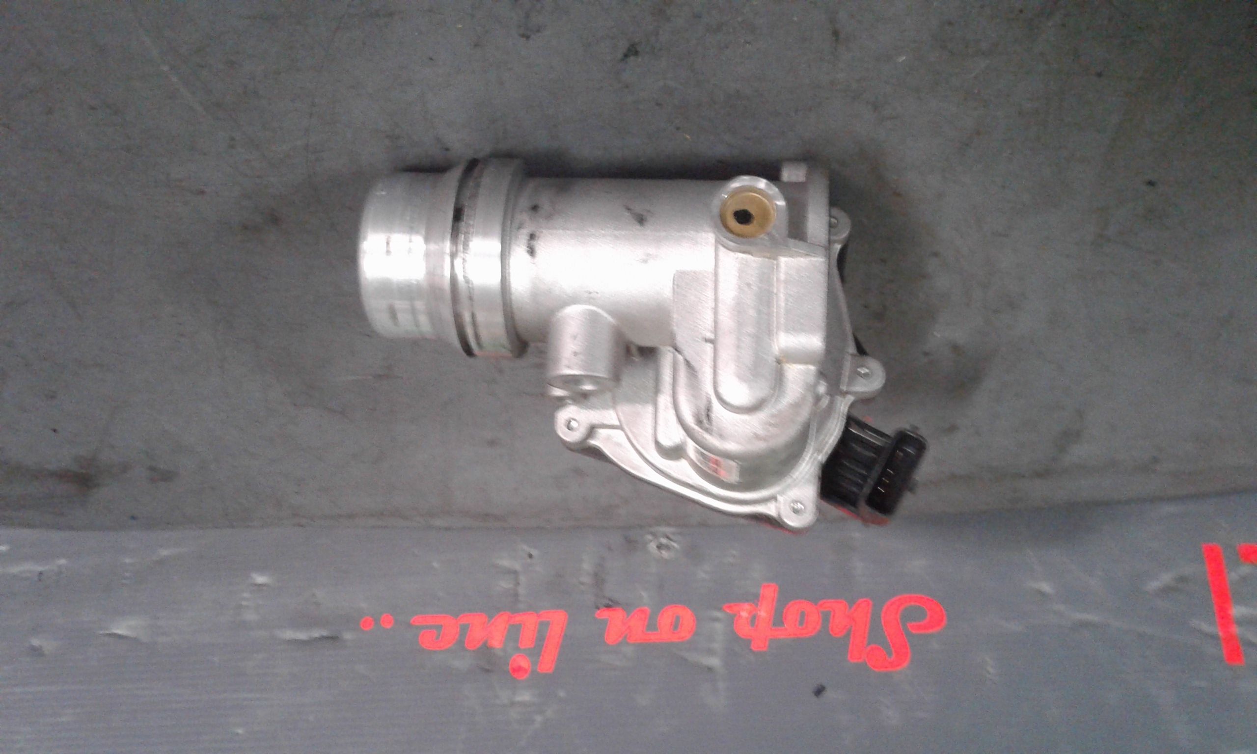 Corpo Farfallato 161204451R Usato