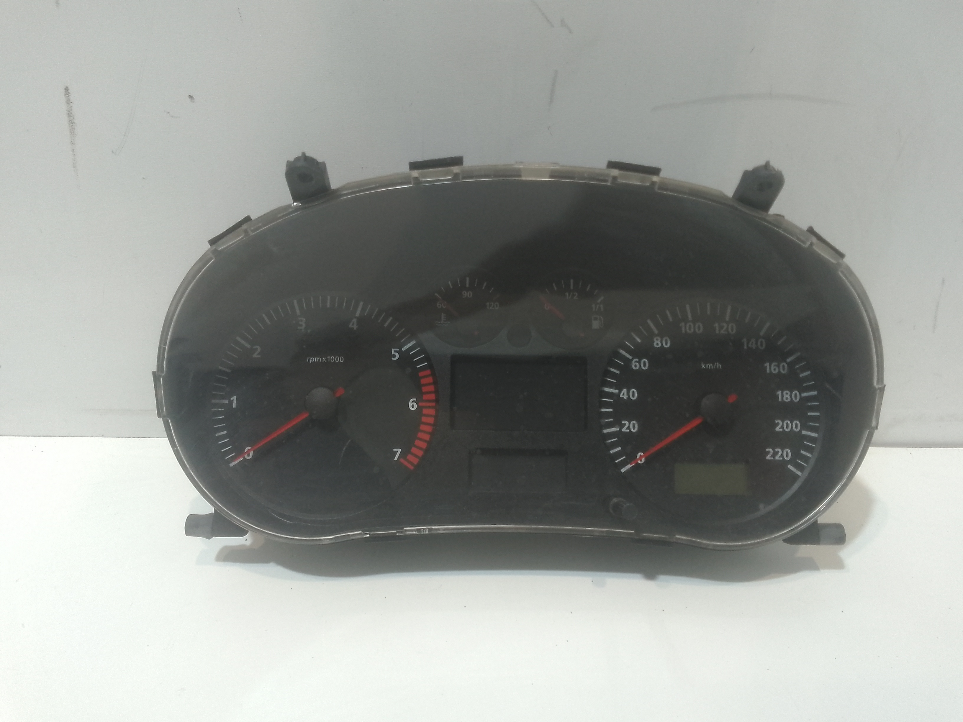 Quadro Portastrumenti Usato