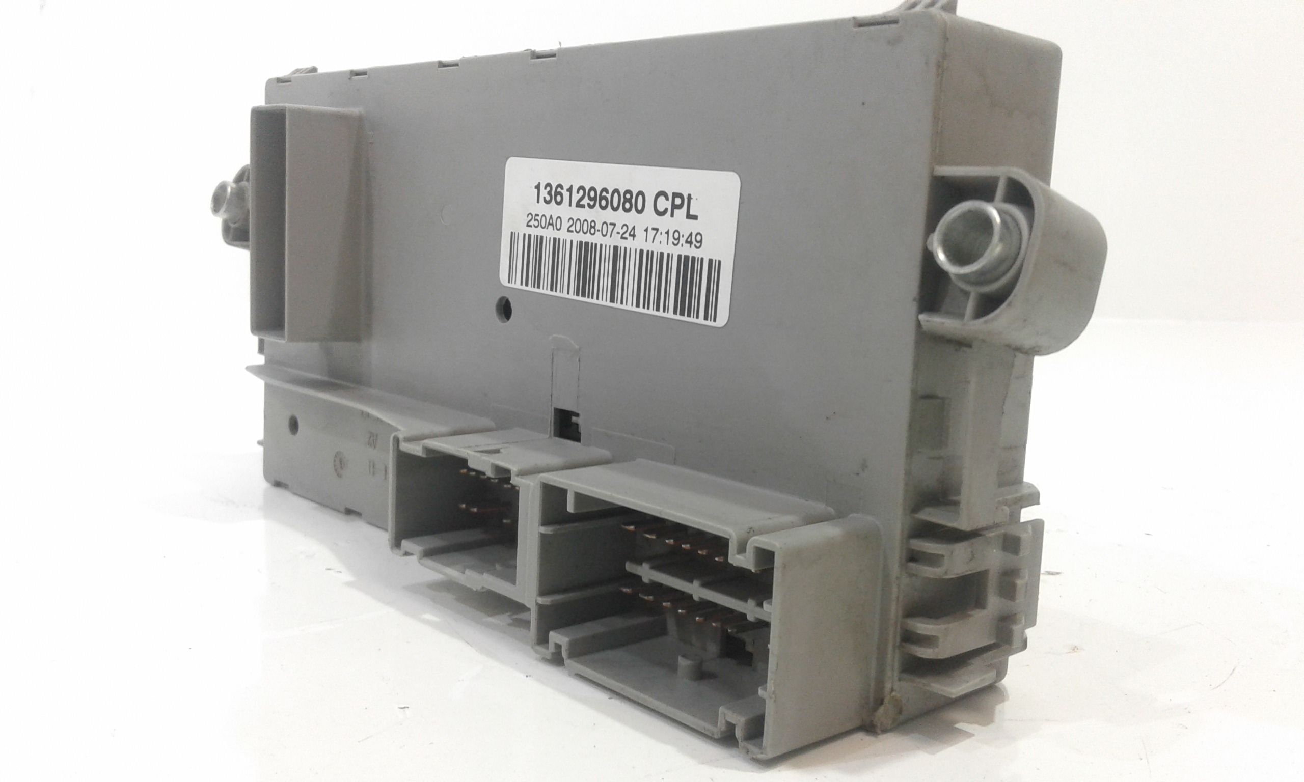 Scatola Fusibili Usato