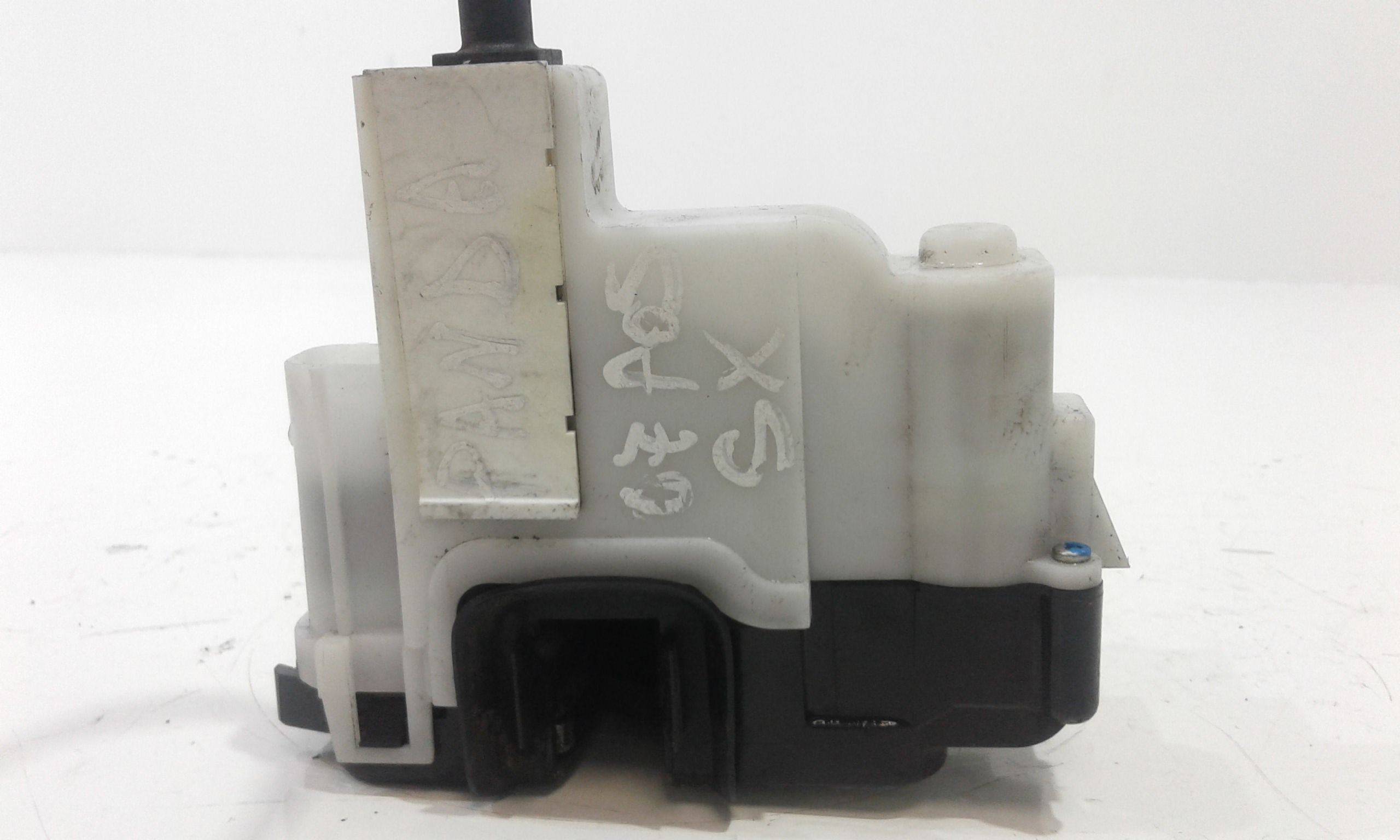 Serratura Porta Post. Sinistro 51917896 Usato