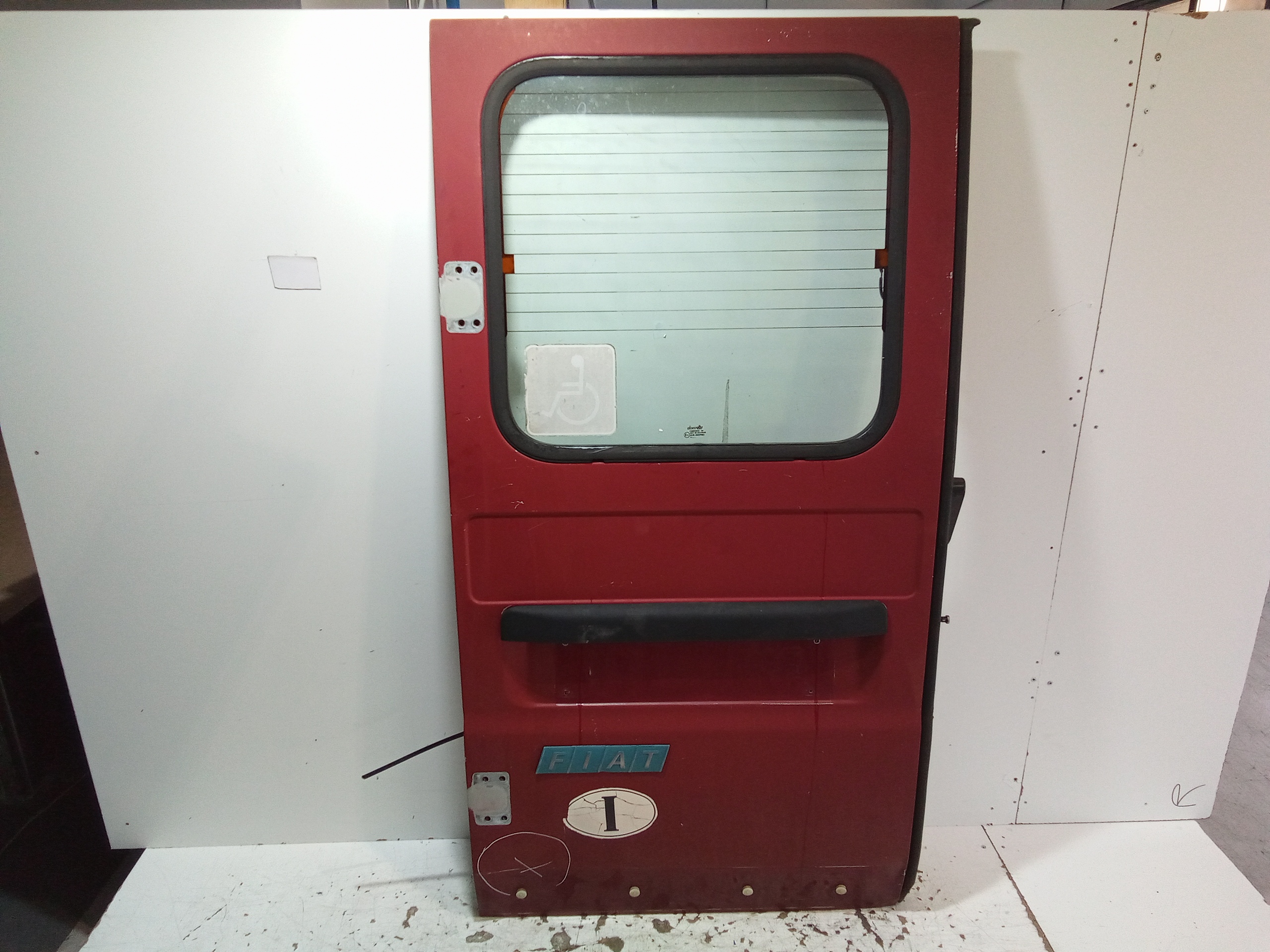 Porta Carico Post. A Battente Sinistro Usato