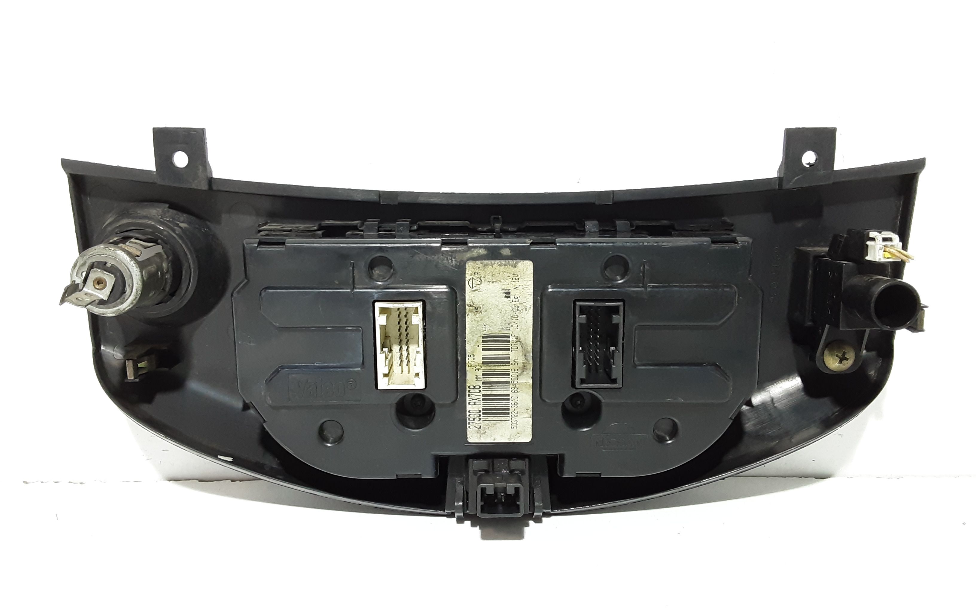 Blocco Comando Climatizzazione 275106F600 Usato