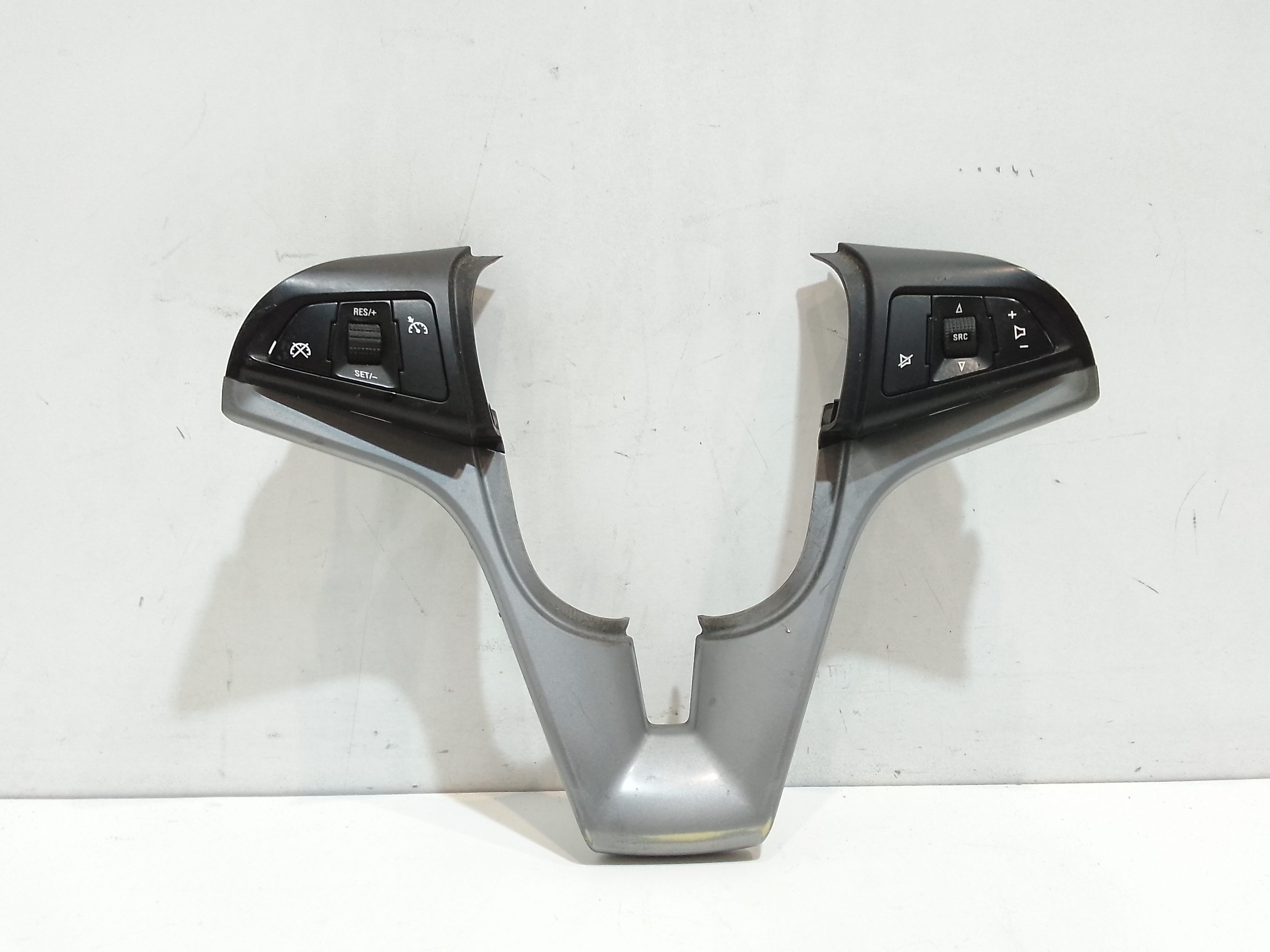 Blocco Volante Multifunzione Usato