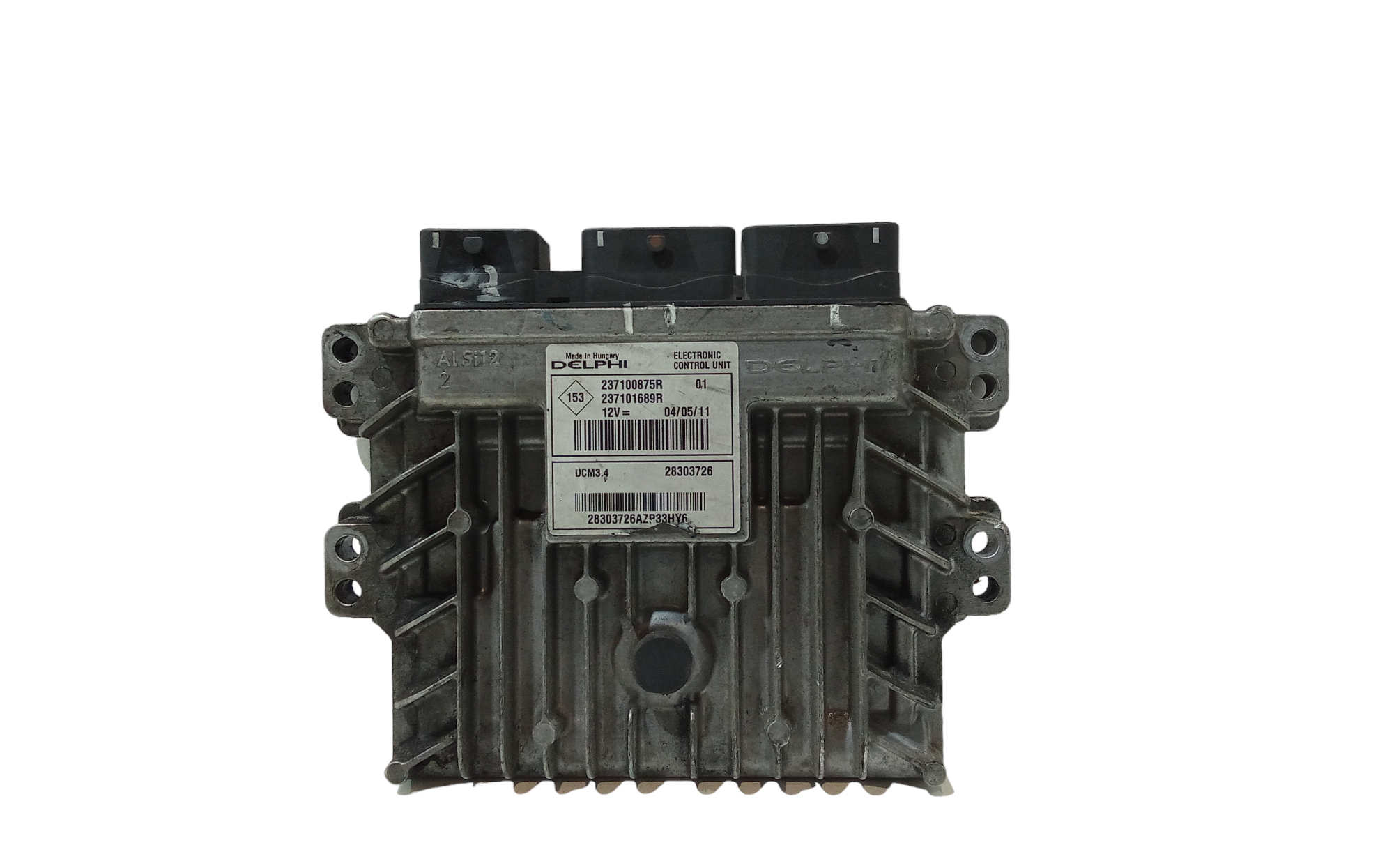 Centralina Iniezione 23710JX50A Usato