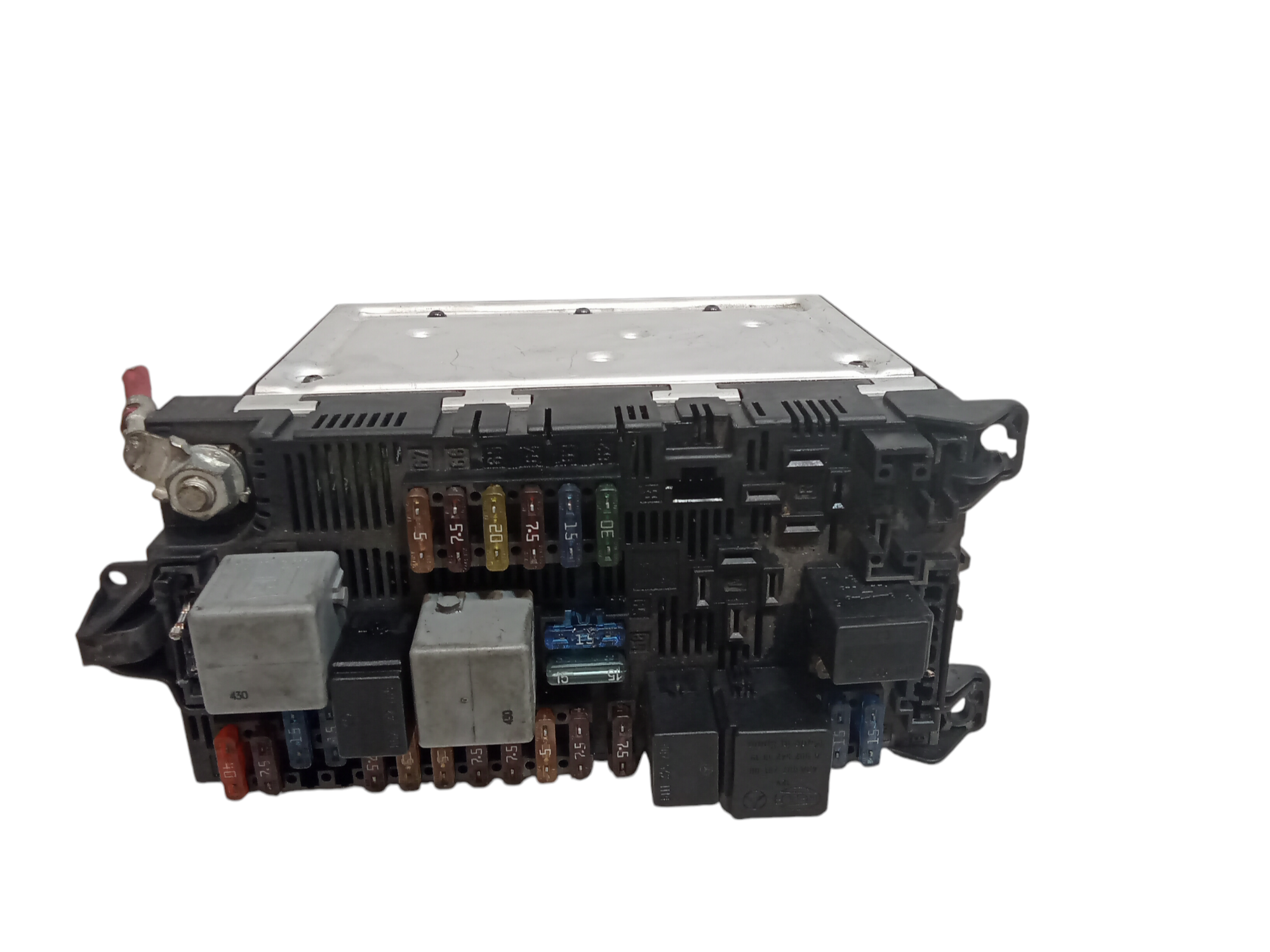 Scatola Fusibili Usato