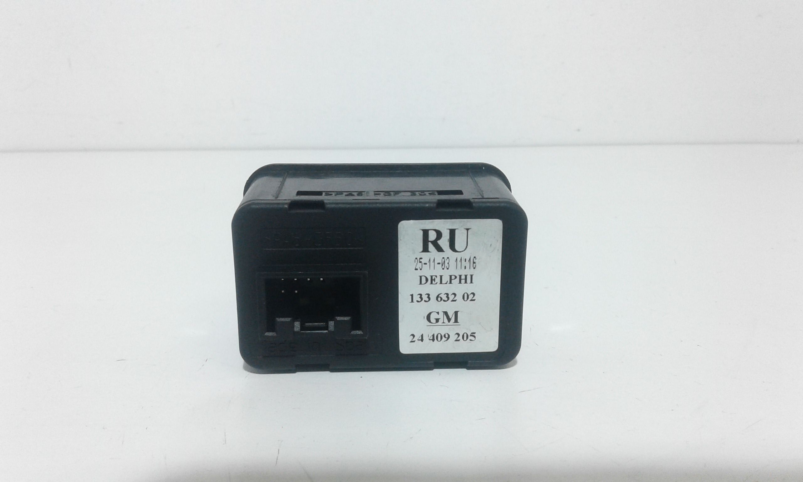 Interruttore Alzacristalli Porta Ant. Sinistro Usato