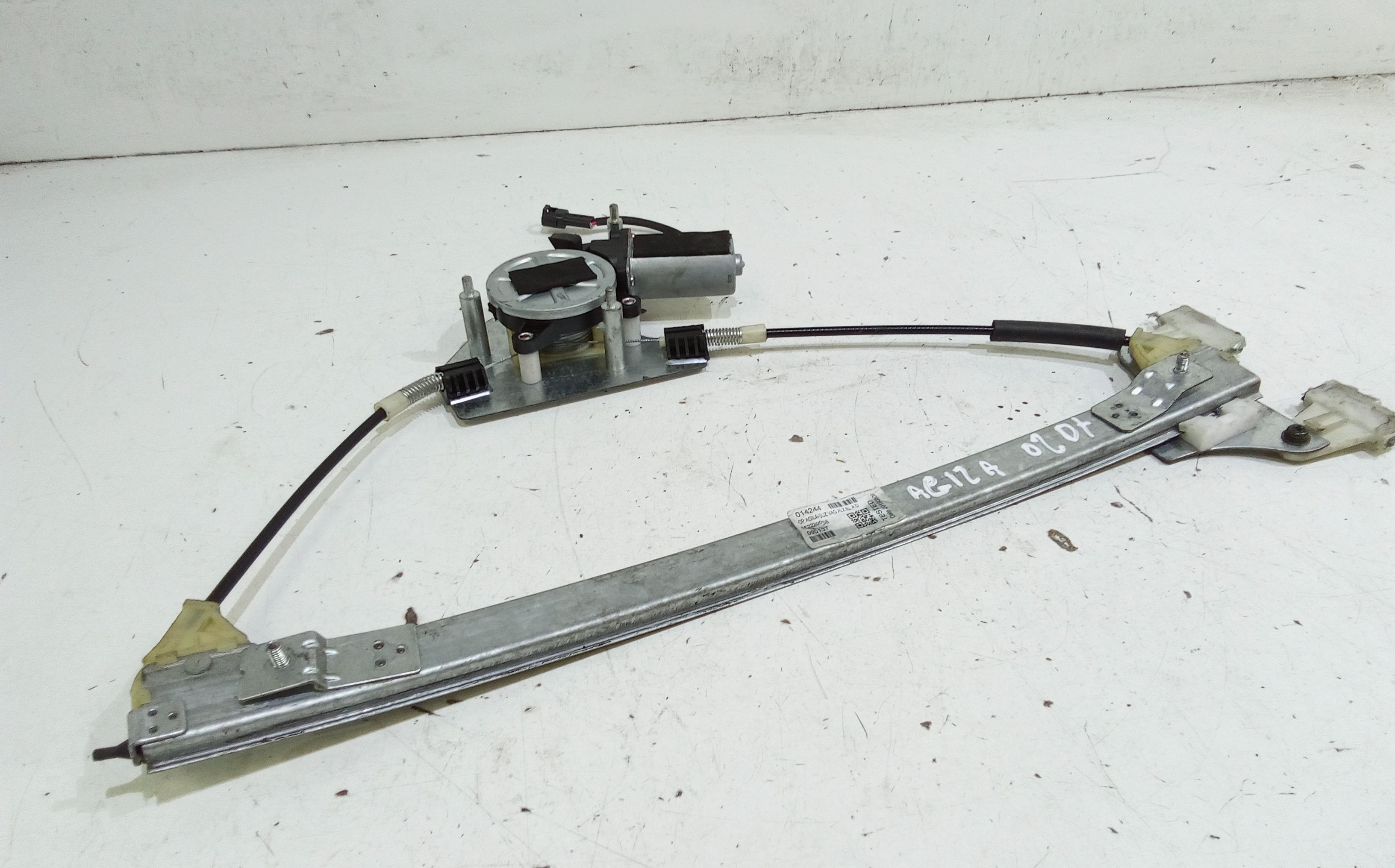 Alzacristallo Porta Ant. Destro 9206363 Usato