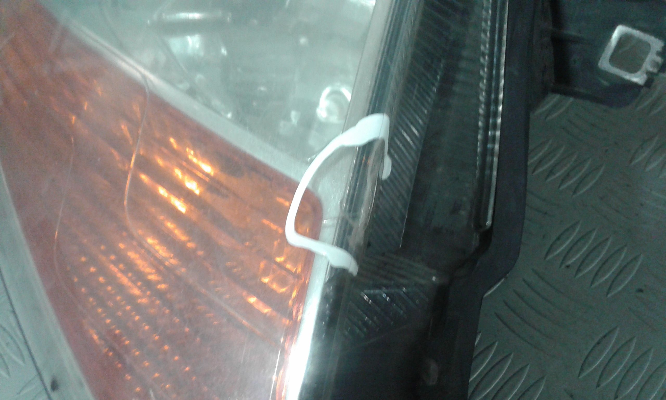 Proiettore Destro 7700311372 Usato