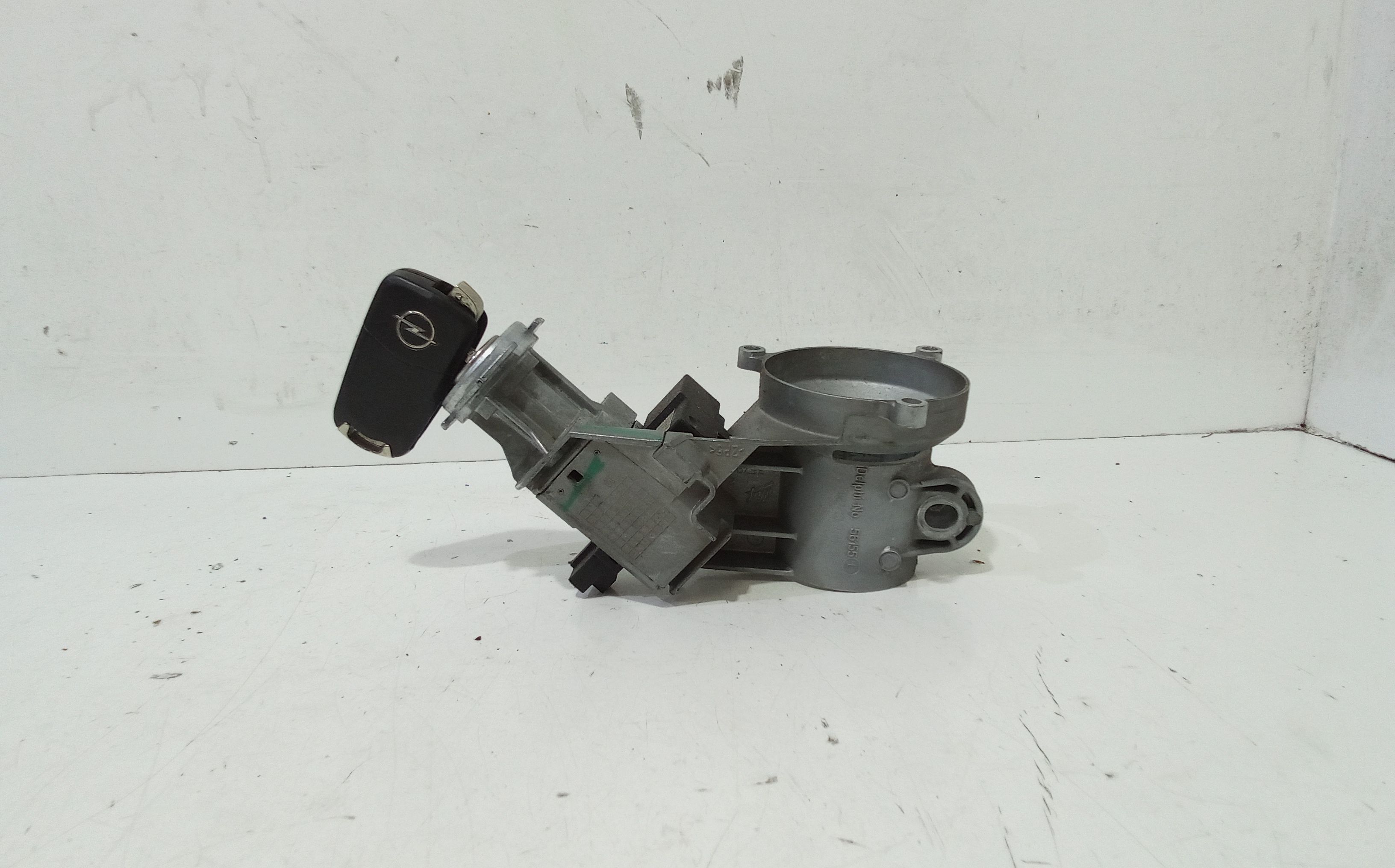 Commutatore Avviamento Con Cilindretti Serrature Usato