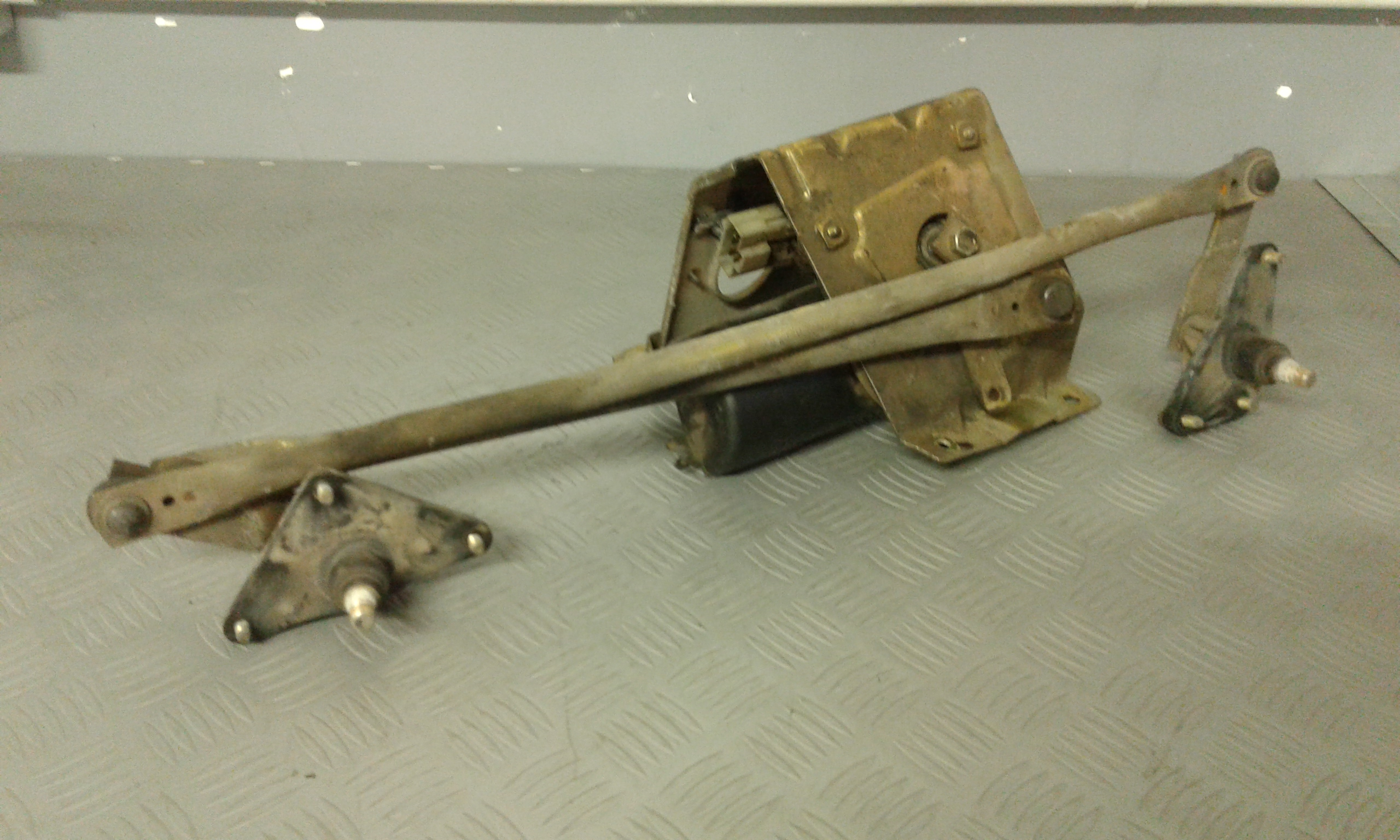 Motorino Tergiparabrezza Compl. Usato