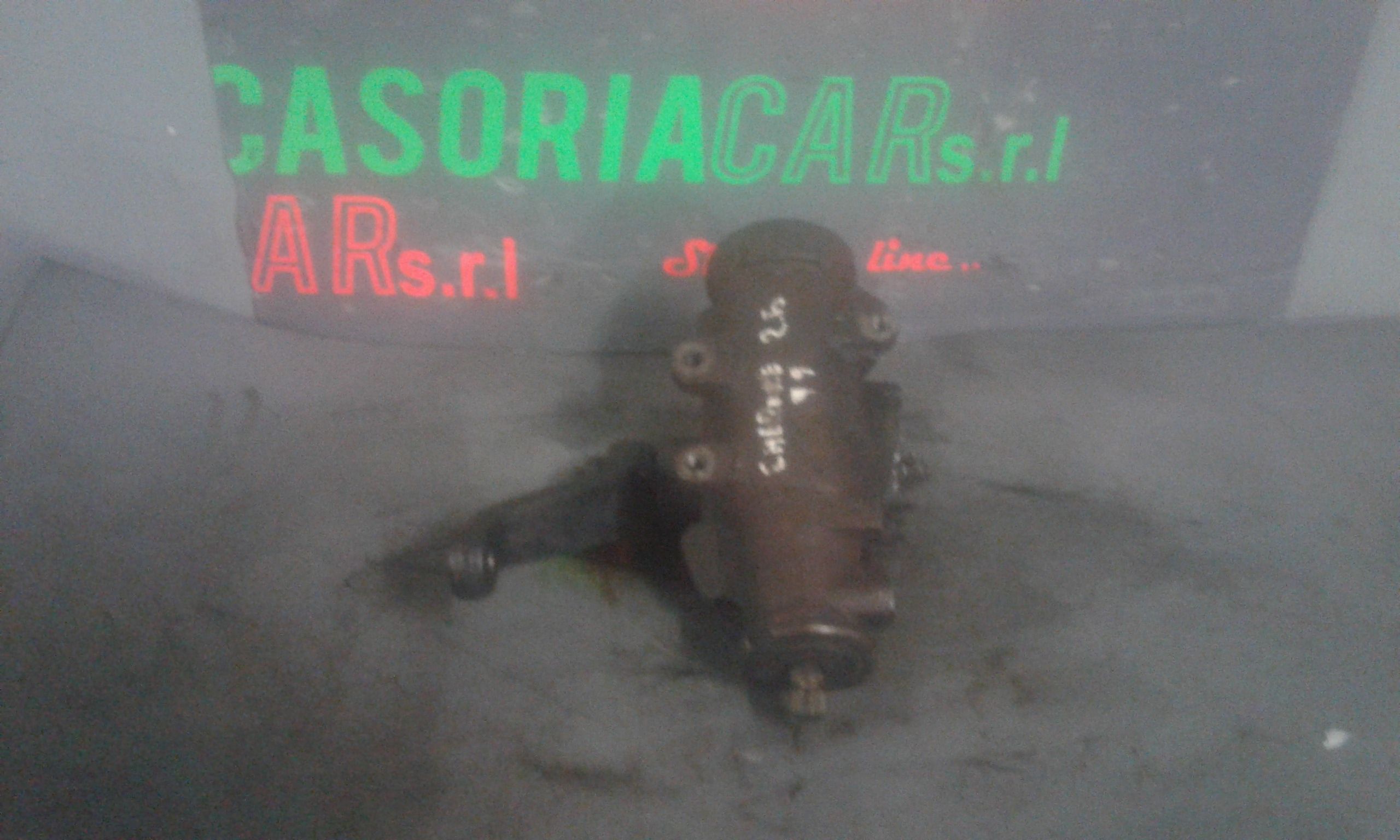 Scatola Sterzo Usato