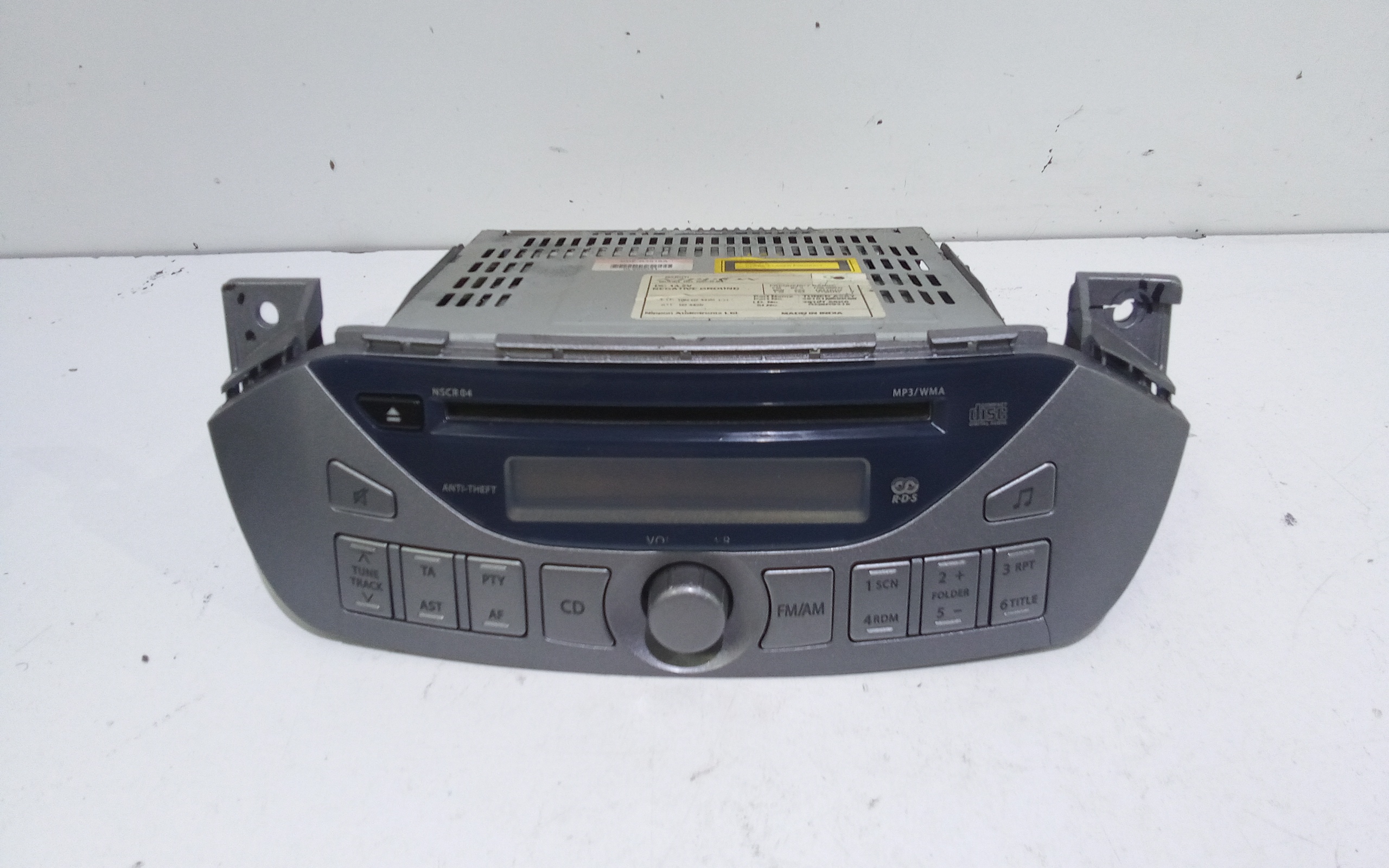 Autoradio 39101M68K01FTC Usato