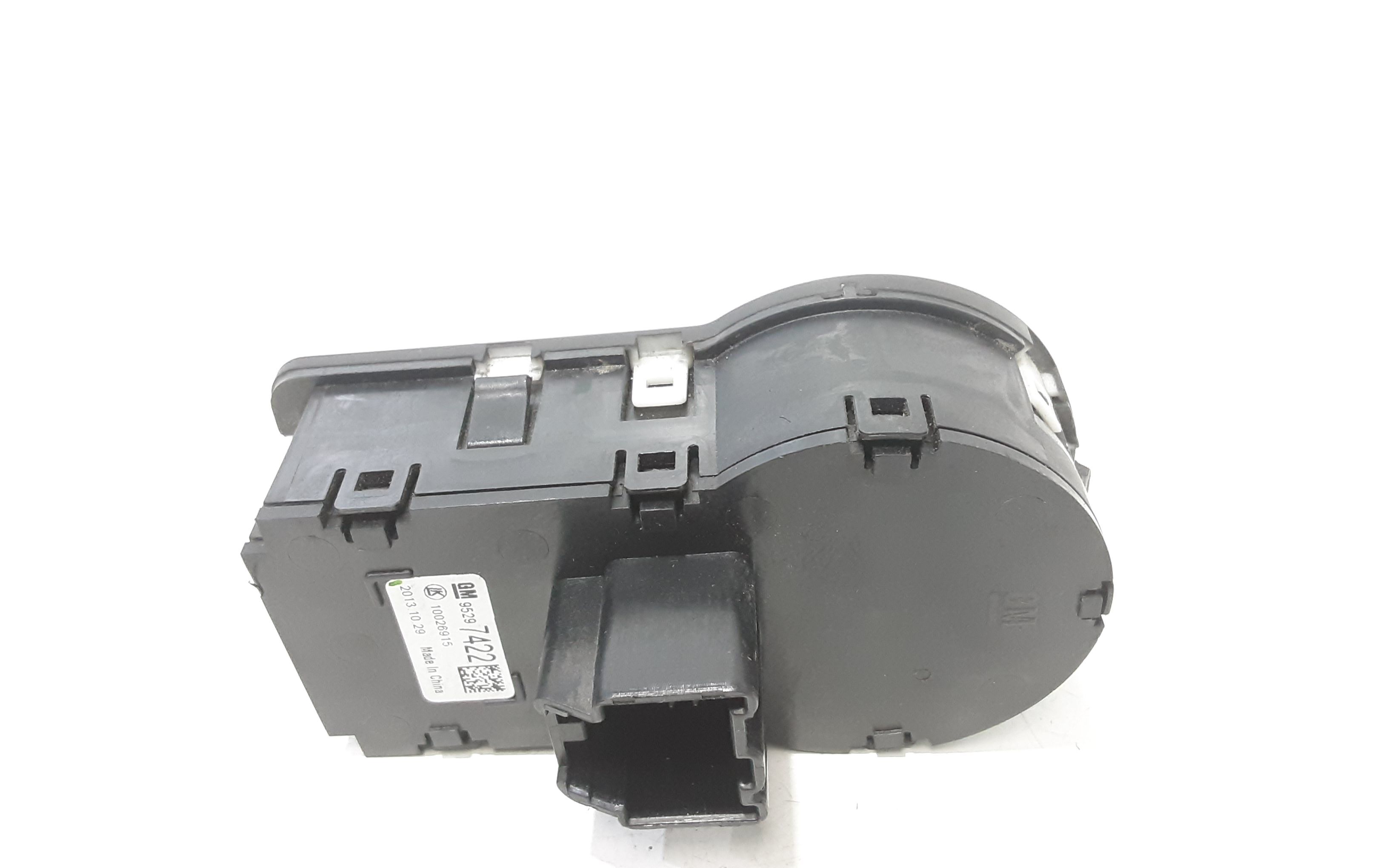 Interruttore Blocco Comando Luci 95205719 Usato