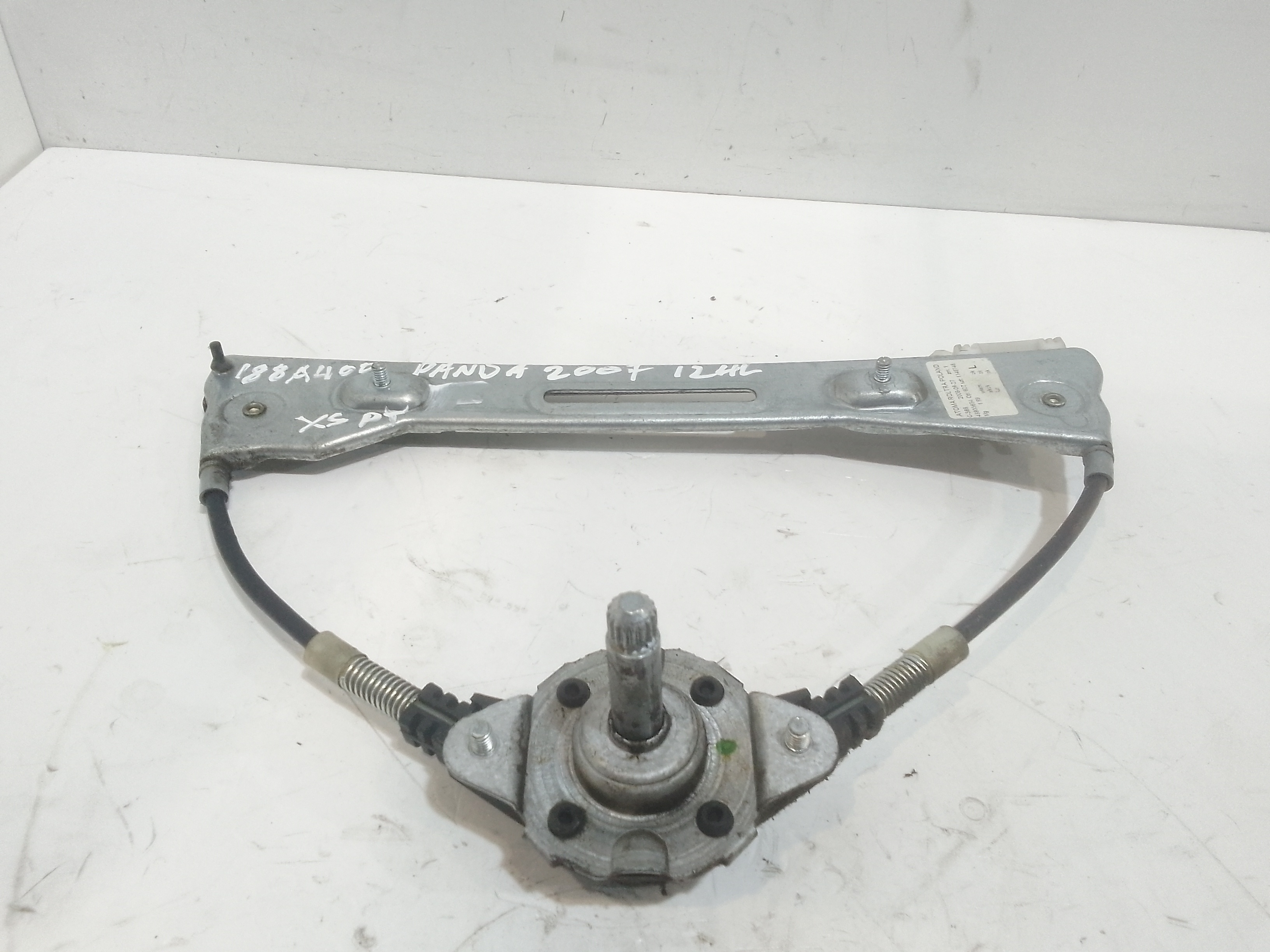 Alzacristallo Porta Post. Sinistro 46803654 Usato