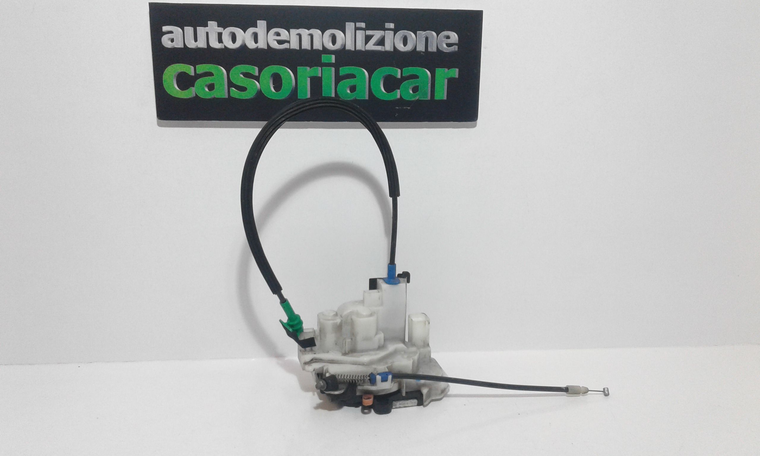 Serratura Porta Ant. Sinistro 1613686980 Usato