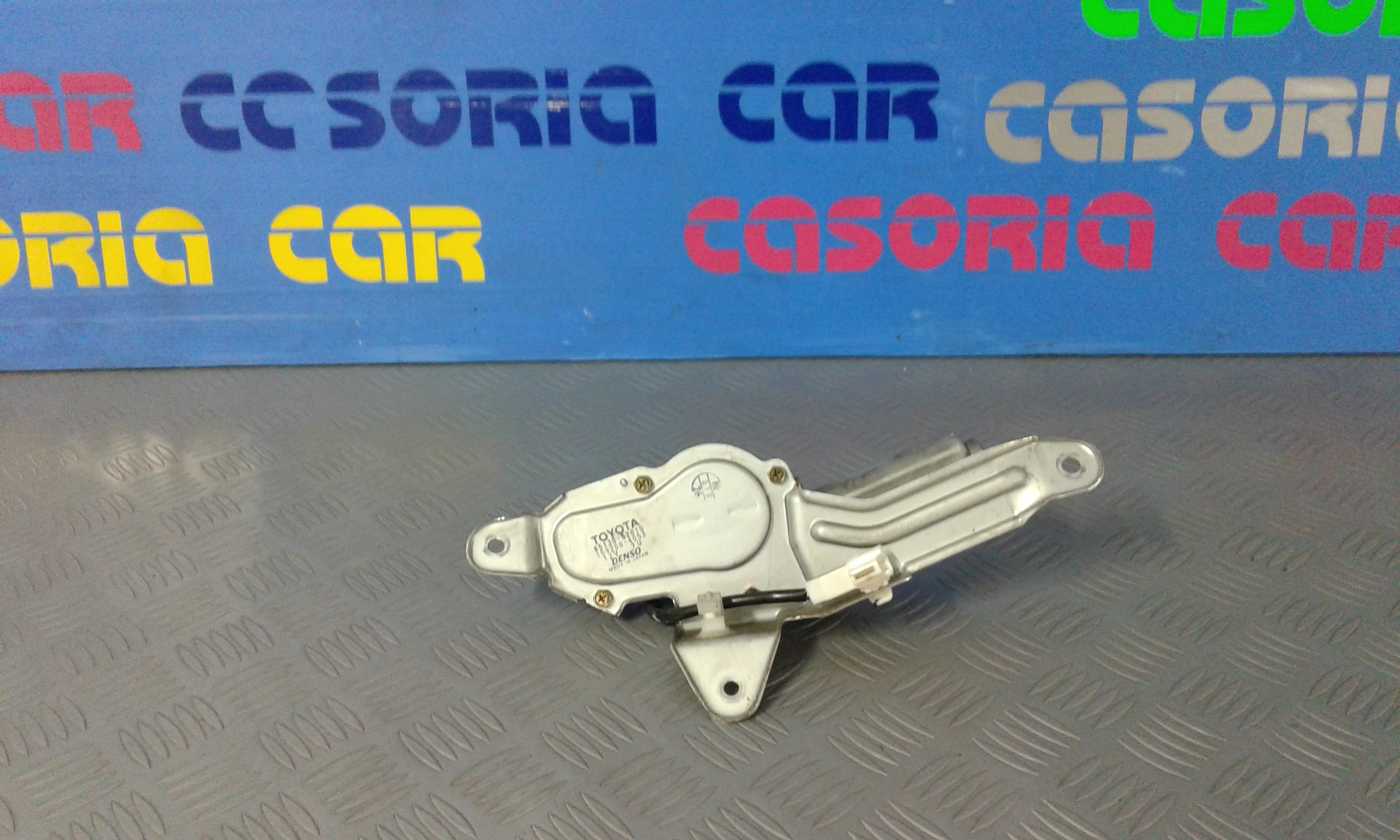 Motorino Tergilunotto 8513052010 Usato